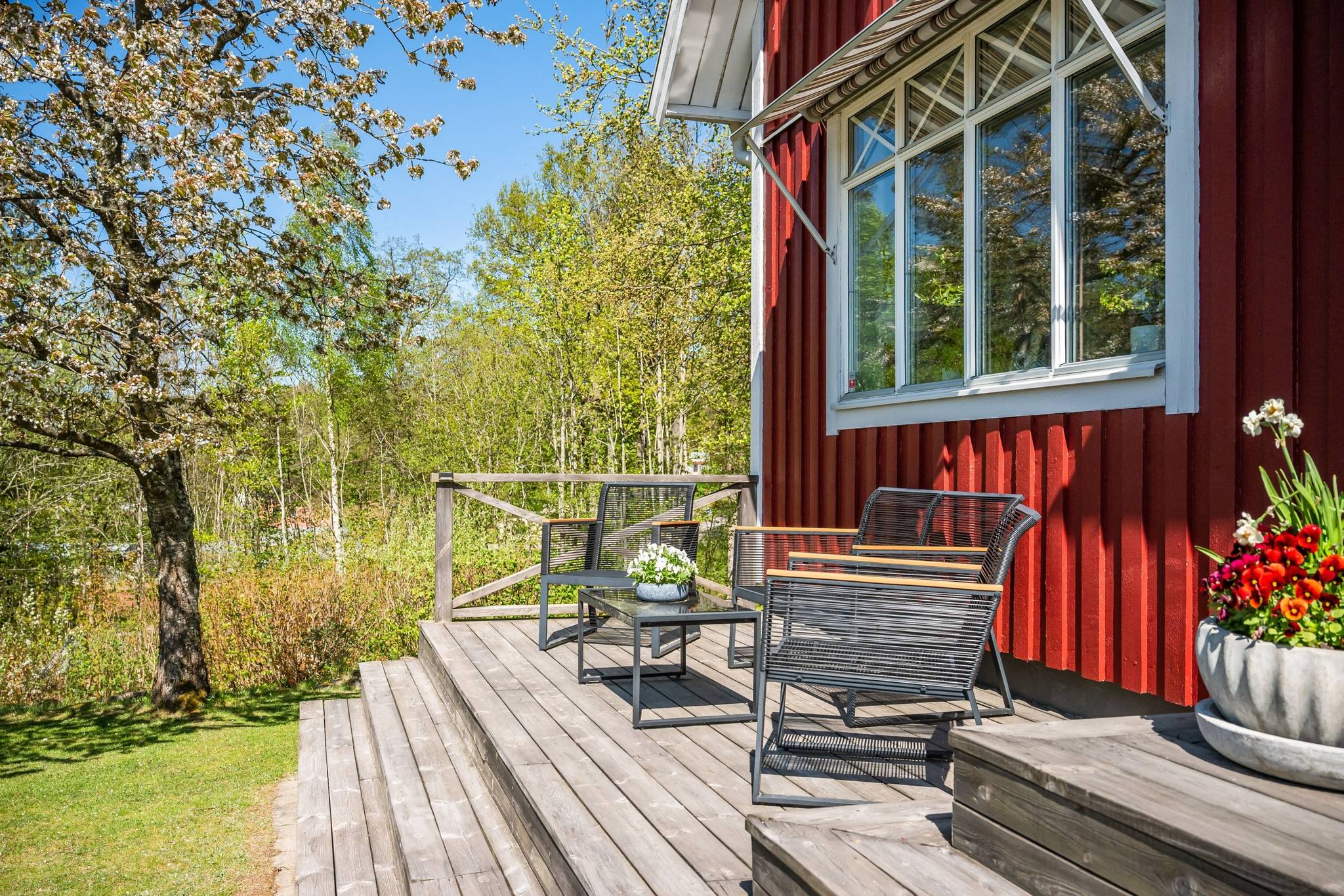 6 rum Villa på Murkelvägen 1 Tormestorp Hässleholms kommun - bild 50