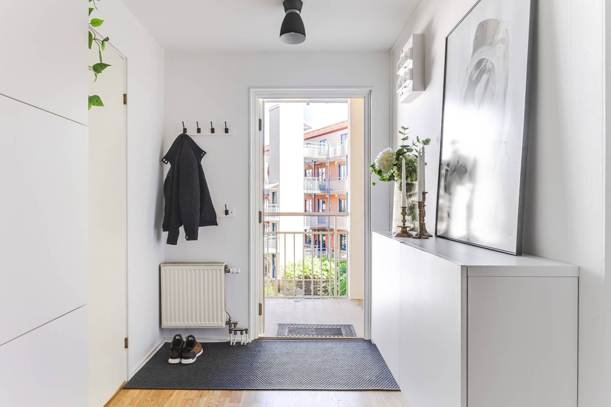 2 rum Lägenhet på Nordbanegatan 39 Centrum Halmstads kommun - bild 19