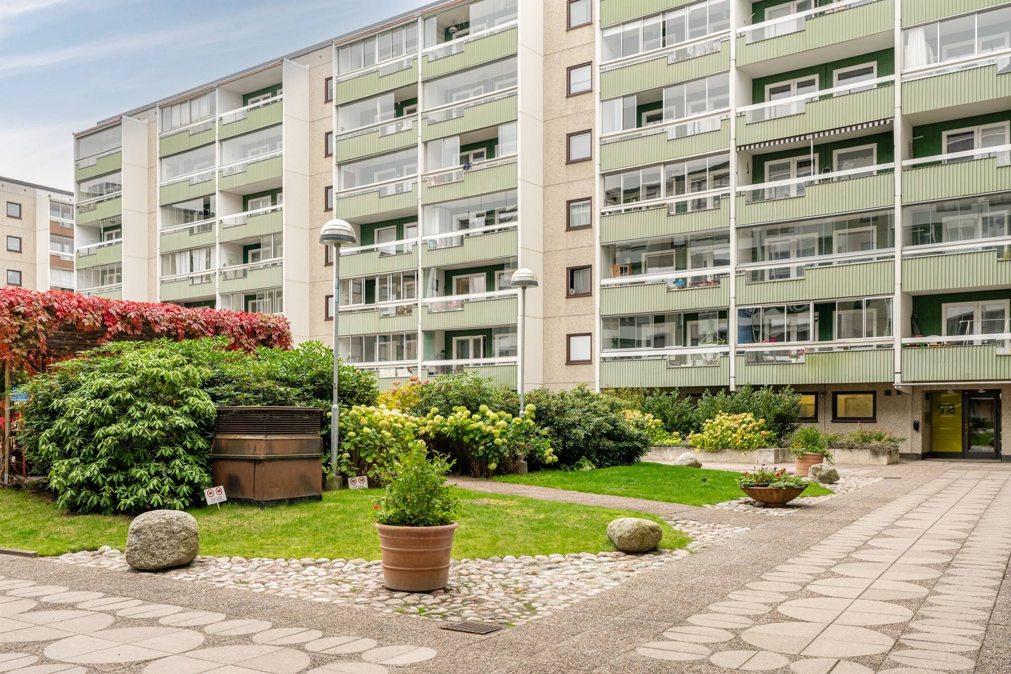2 rum lägenhet på Artillerigatan 72B, BV Östermalm, Stockholms kommun - bild 5
