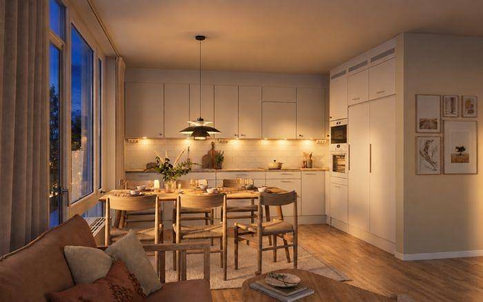 4 rum lägenhet på Rödklintsgatan 21B Tygelsjö, Malmö kommun - bild 2