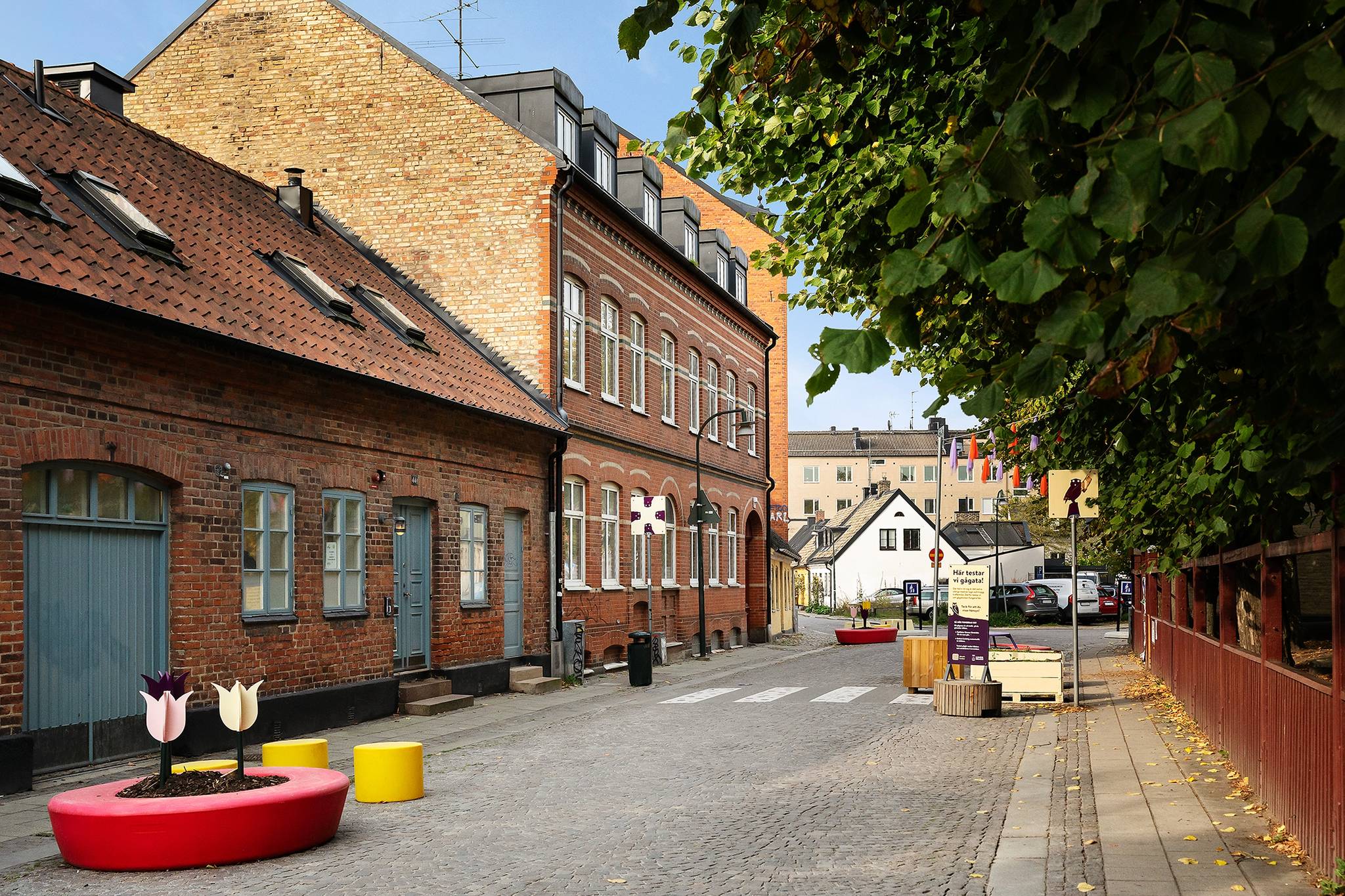 2 rum Lägenhet på Stora Tvärgatan 42A Centrum Lunds kommun - bild 33