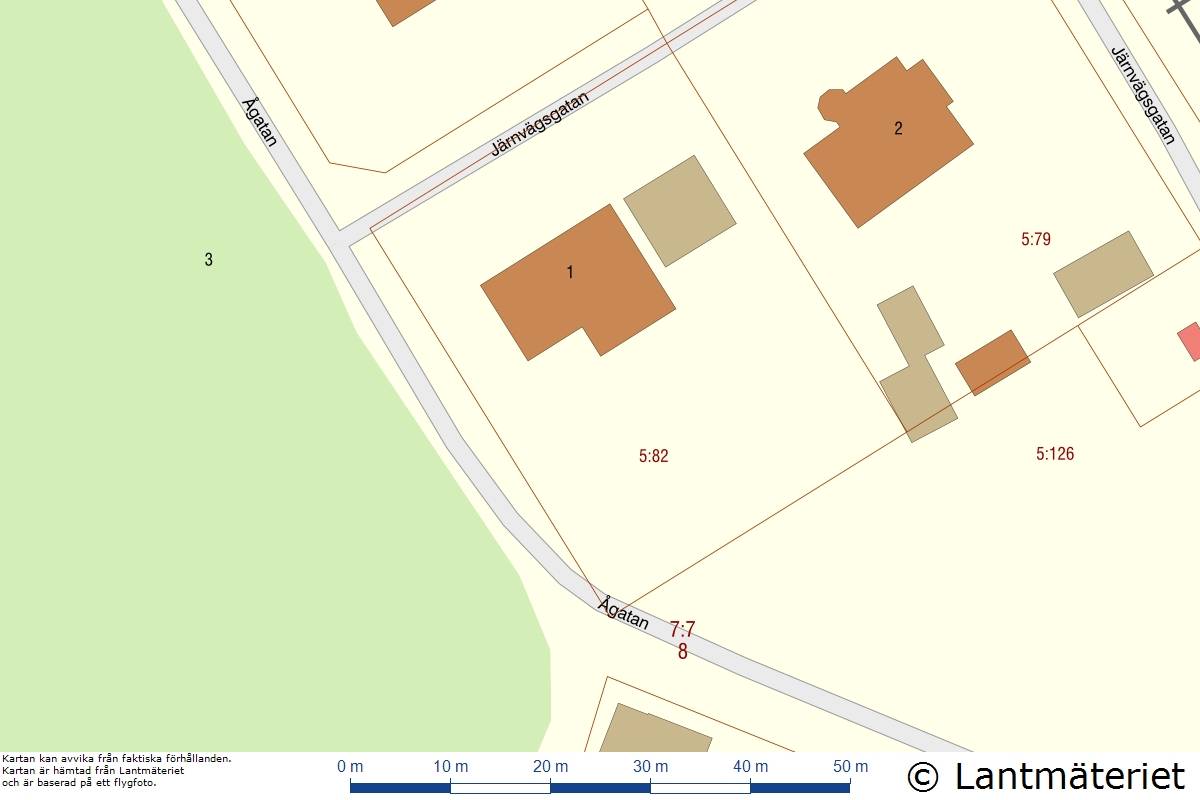 4 rum Villa på Järnvägsgatan 1 Rosenfors Hultsfreds kommun - bild 34