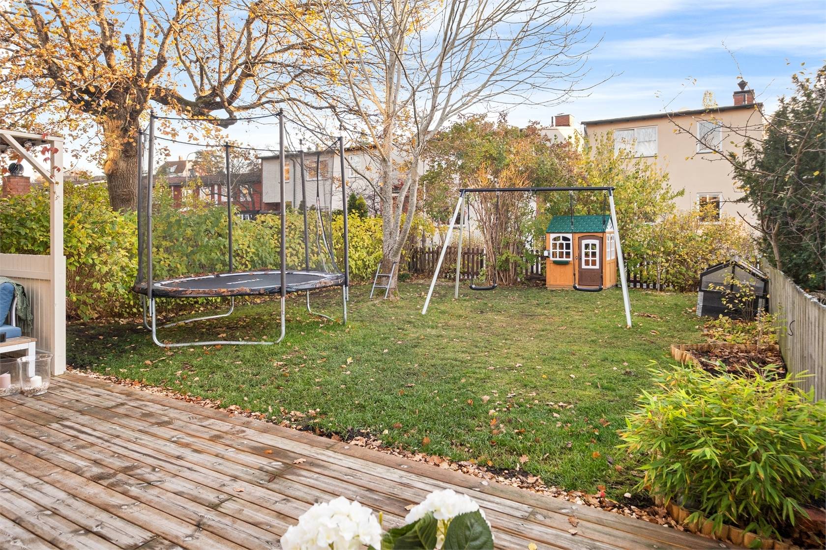5 rum Radhus på Oxelbärsgränd 19 Hässelby Södra Villastad Stockholms kommun - bild 35