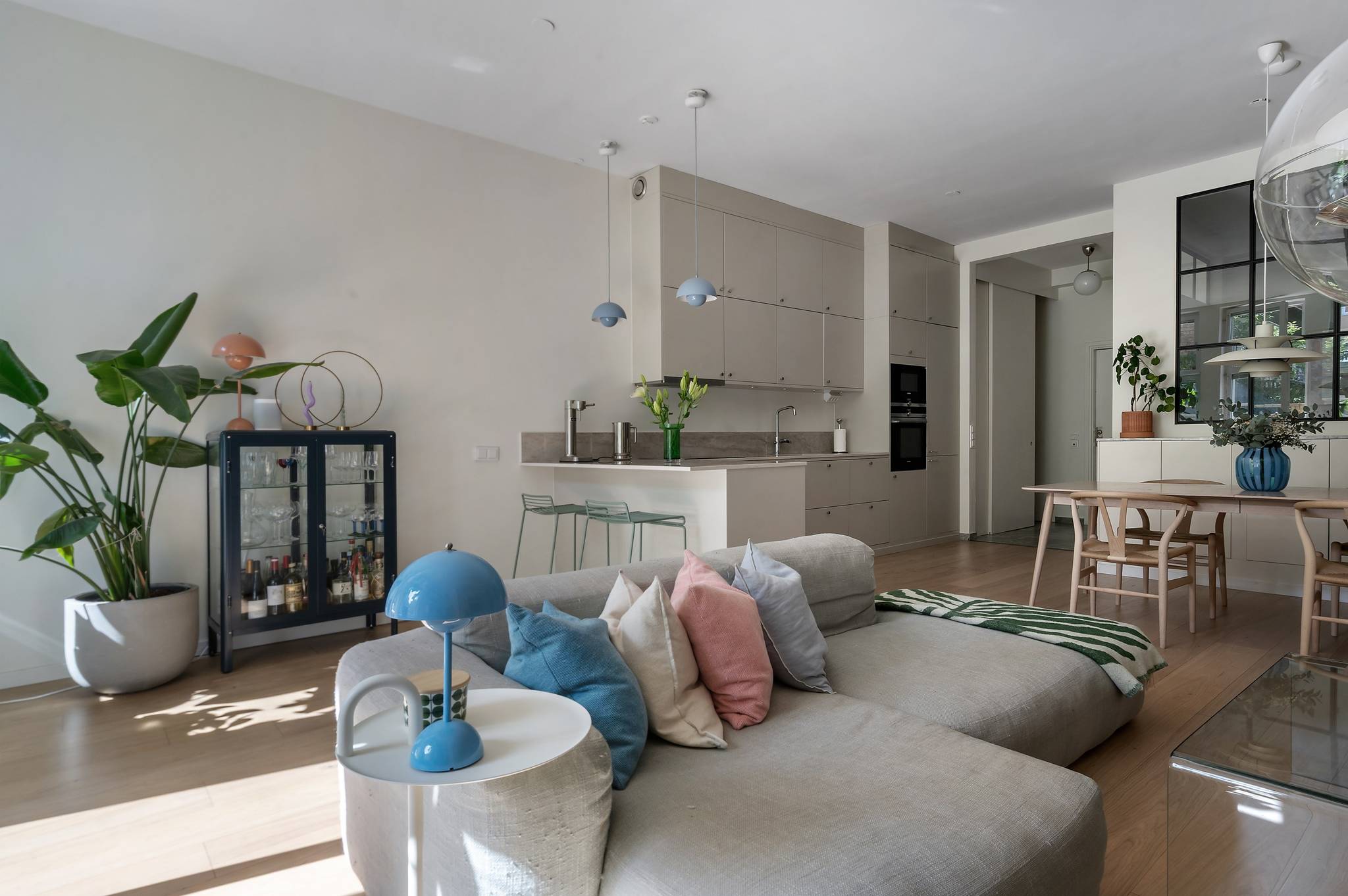 3 rum Lägenhet på Sjöbjörnsvägen 66D Gröndal Stockholms kommun - bild 11