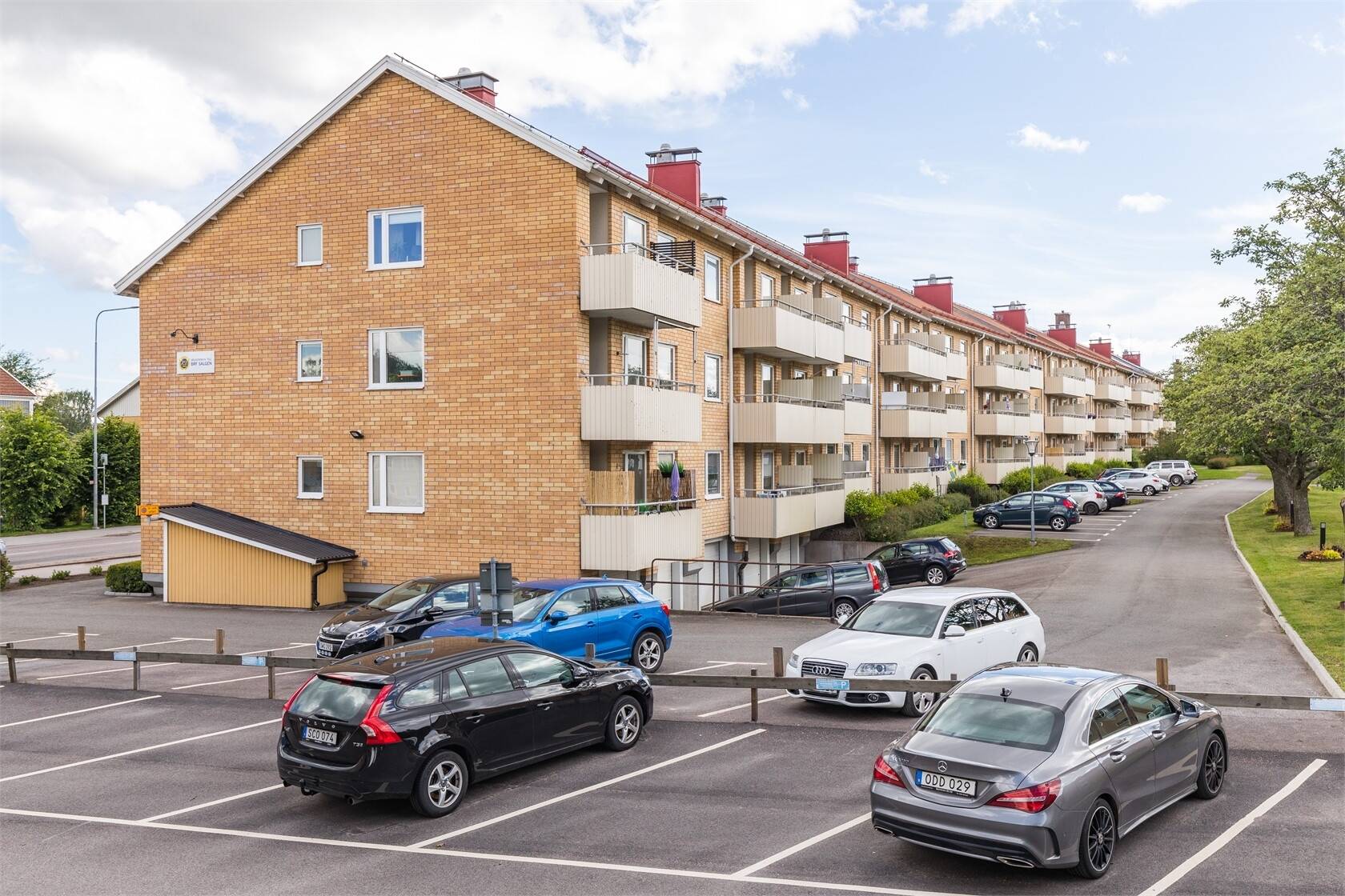 2.5 rum Lägenhet på Skövdevägen 23a Tibro kommun - bild 25