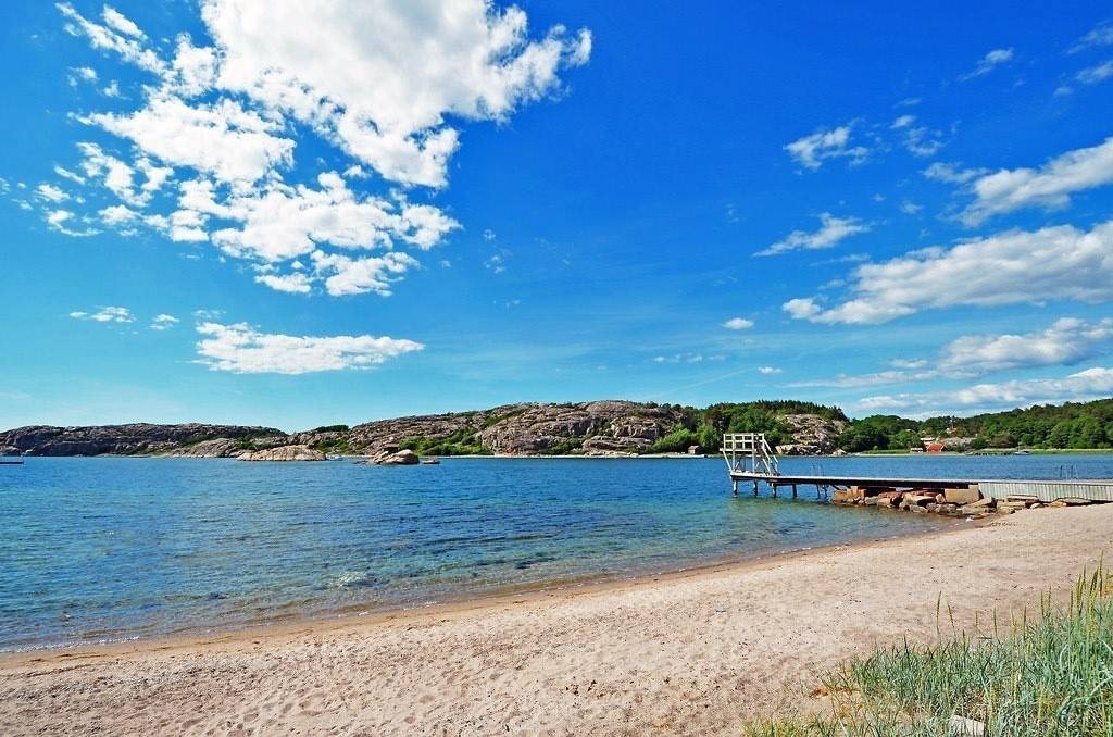 3 rum Vinterbonat fritidshus på Kuskvägen 16 Grebbestad Tanums kommun - bild 39
