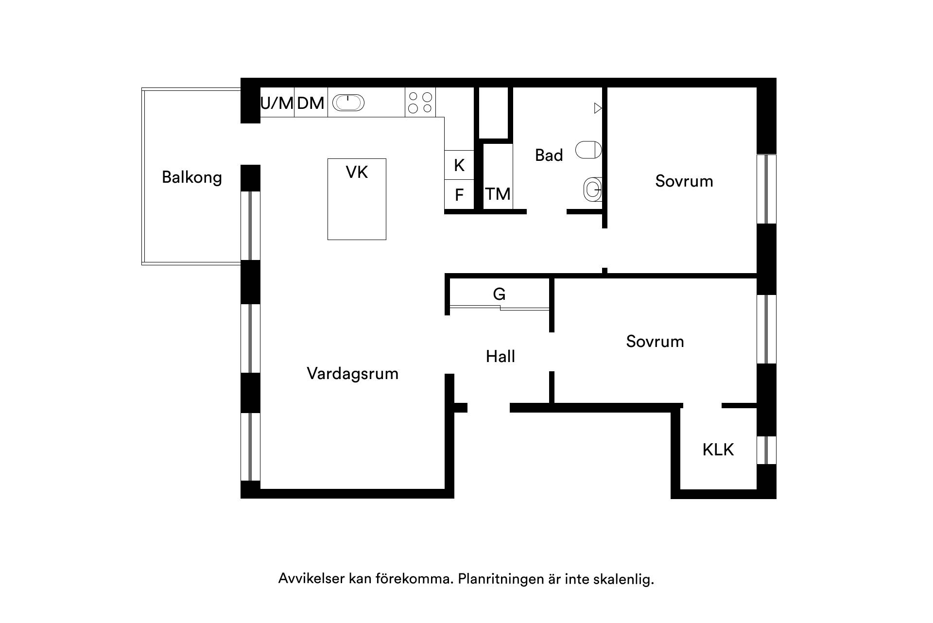 3 rum Lägenhet på Lägatan 4 Malmö kommun - bild 28