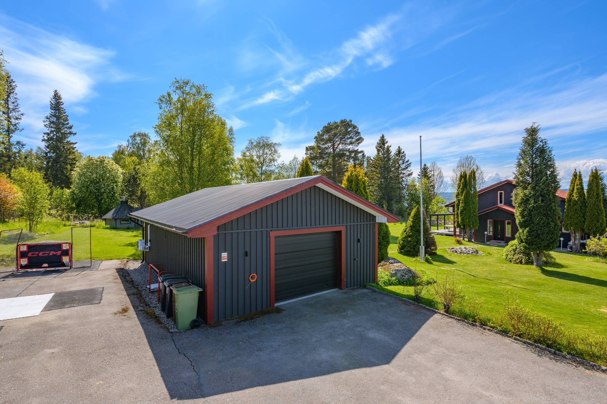 6 rum Villa på Orkanvägen 12 Ankarsvik Sundsvalls kommun - bild 23