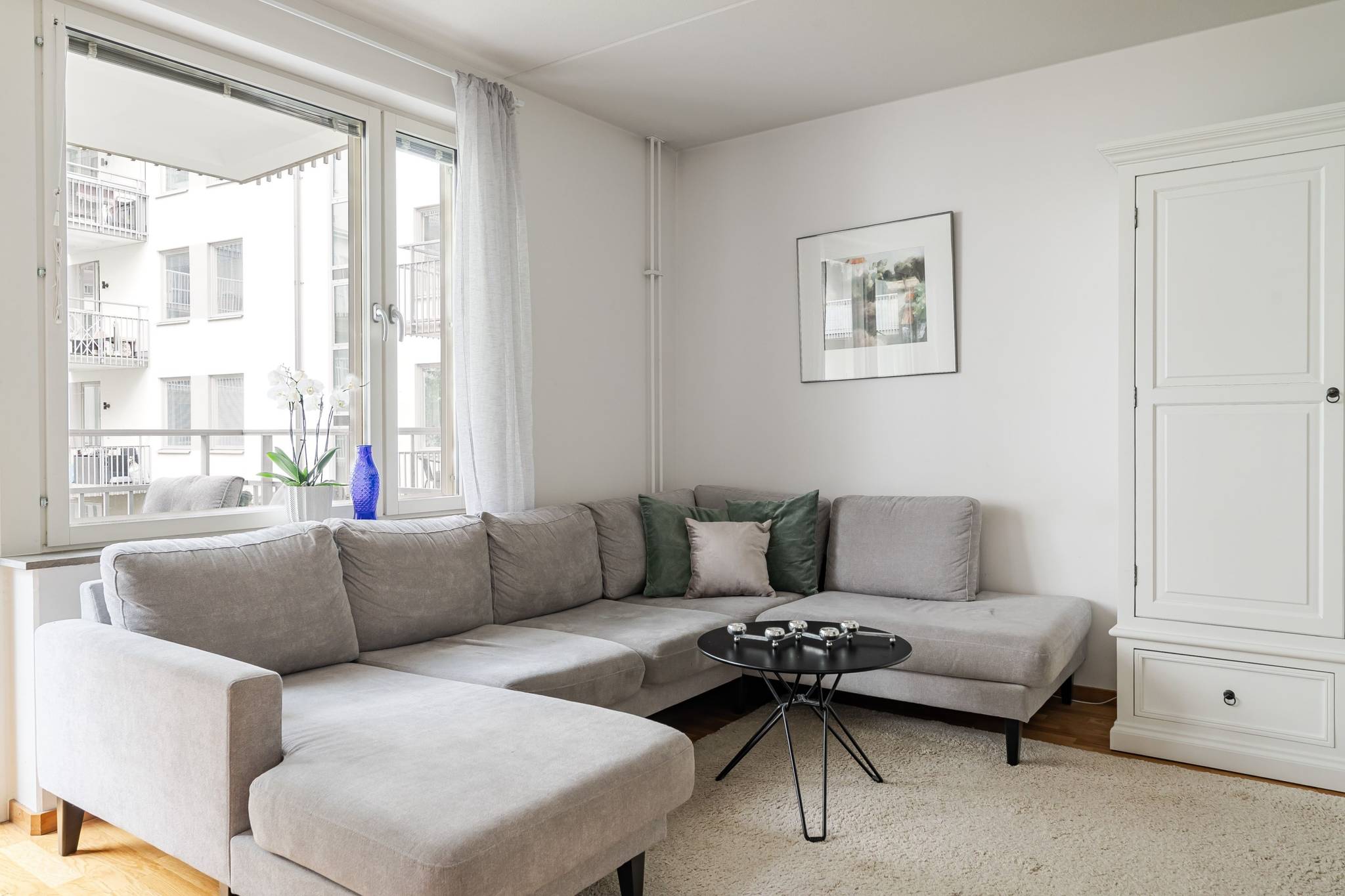 1.5 rum Lägenhet på Bobergsgatan 12 Norra Djurgårdsstaden Stockholms kommun - bild 10