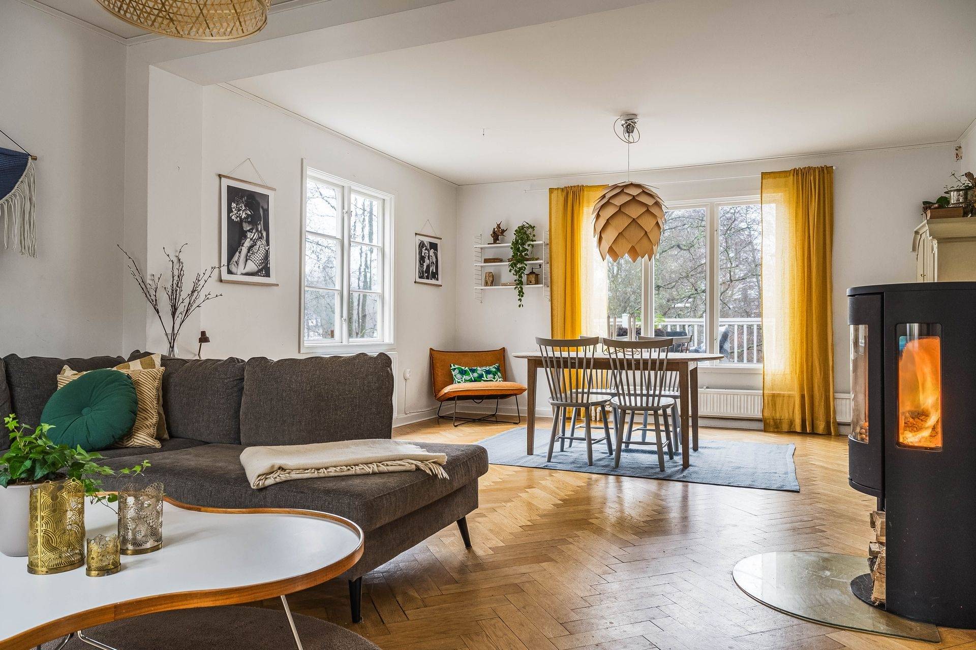 6 rum Villa på Strandvägen 13 Uttran Botkyrka kommun - bild 2