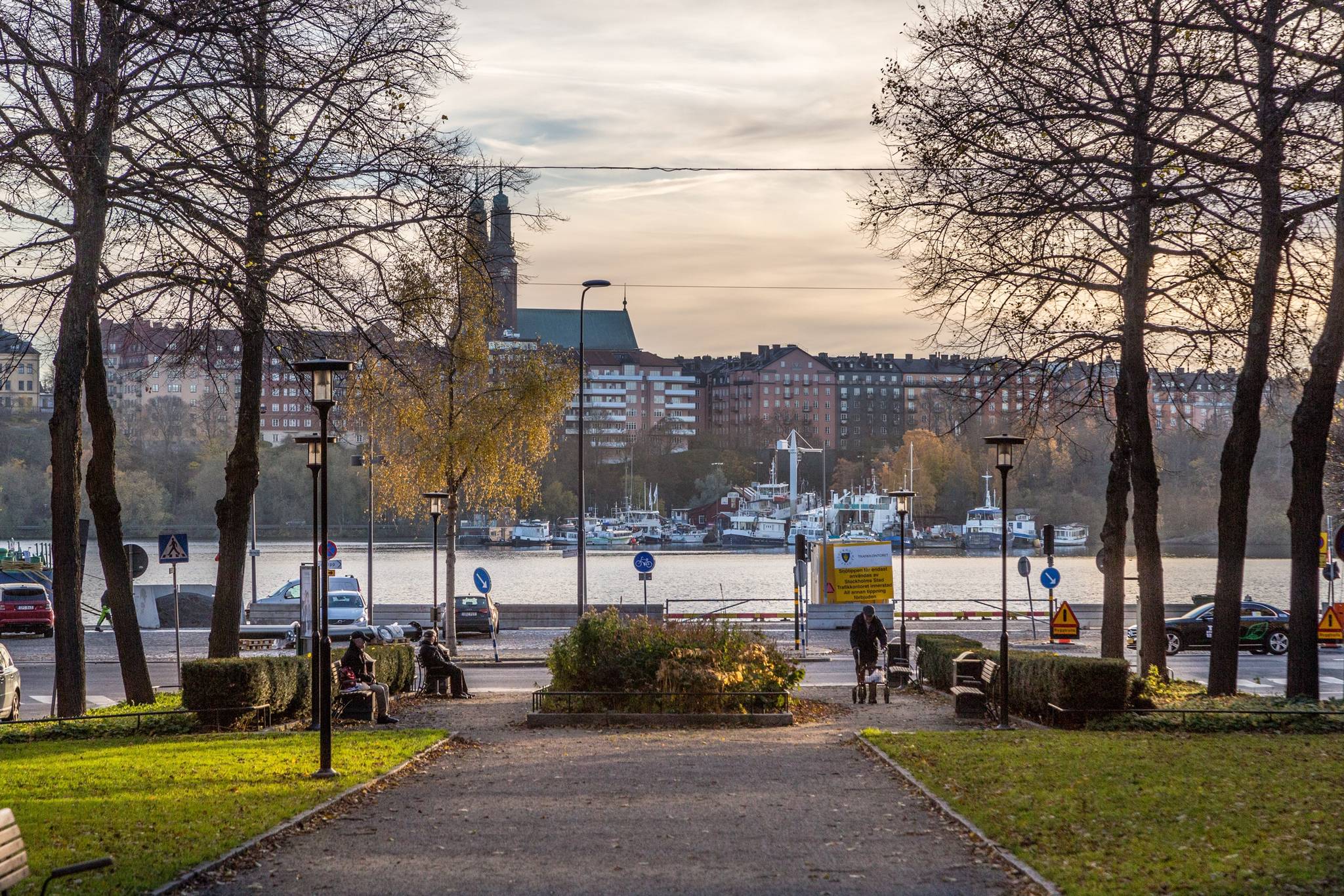 2 rum Lägenhet på Celsiusgatan 4 Kungsholmen Stockholms kommun - bild 34