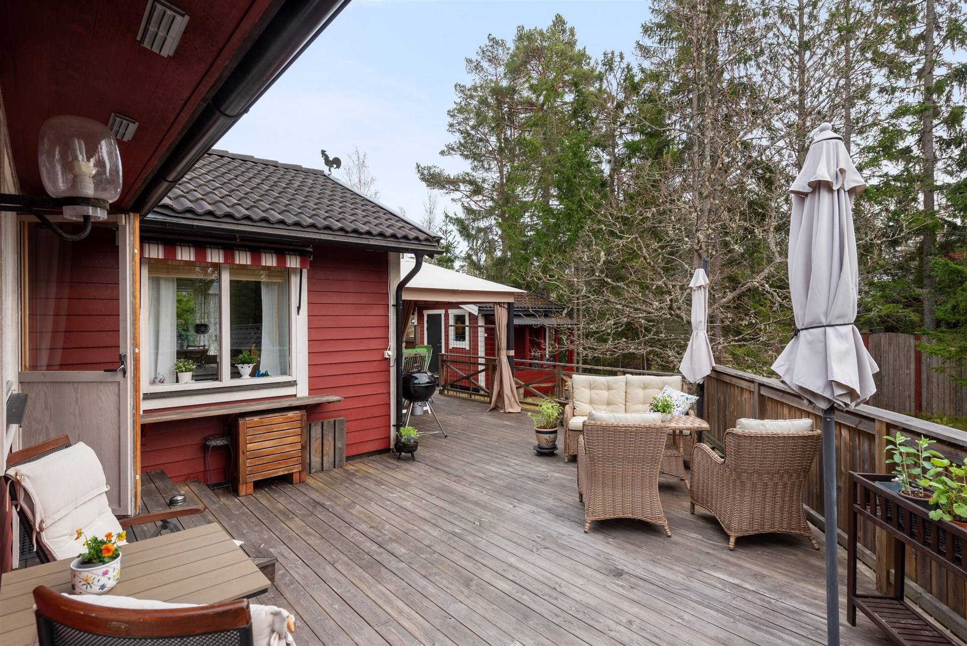 3 rum Vinterbonat fritidshus på Hoppets väg 3 Gräddö Norrtälje kommun - bild 8