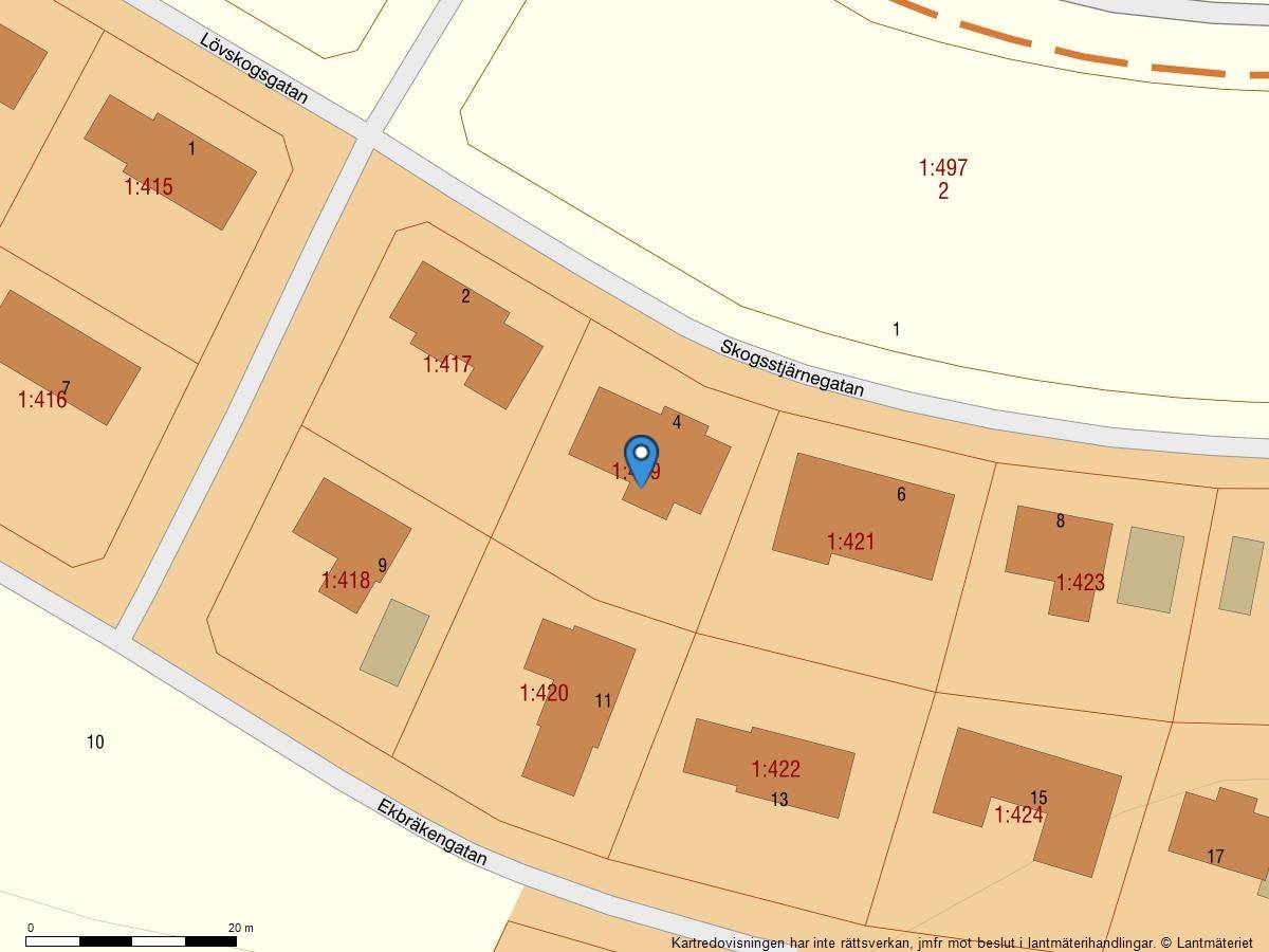 5 rum Villa på Skogsstjärnegatan 4 Dalbo Luleå kommun - bild 25