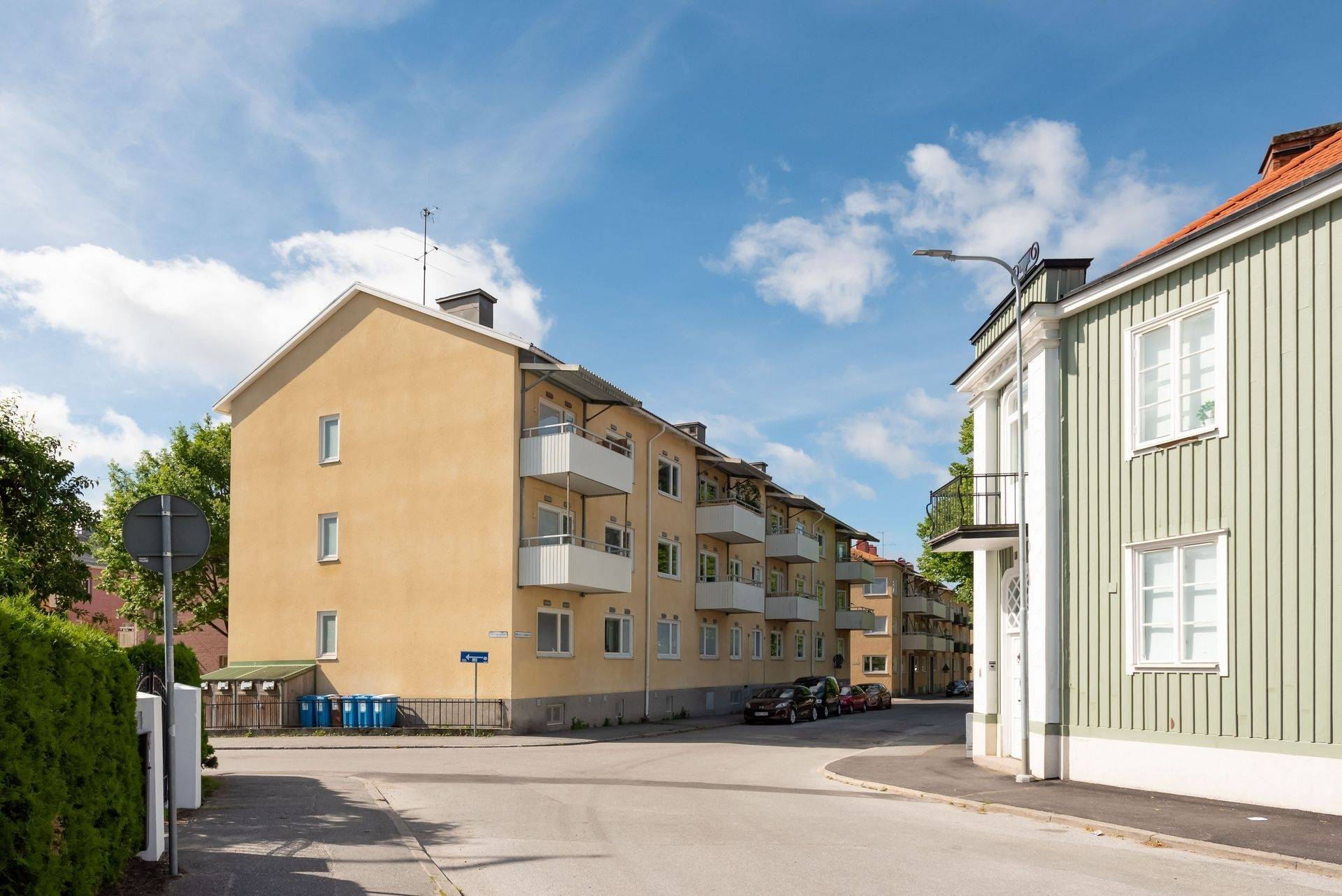 2 rum Lägenhet på Schantzgatan 10B Örebro Örebro kommun - bild 39