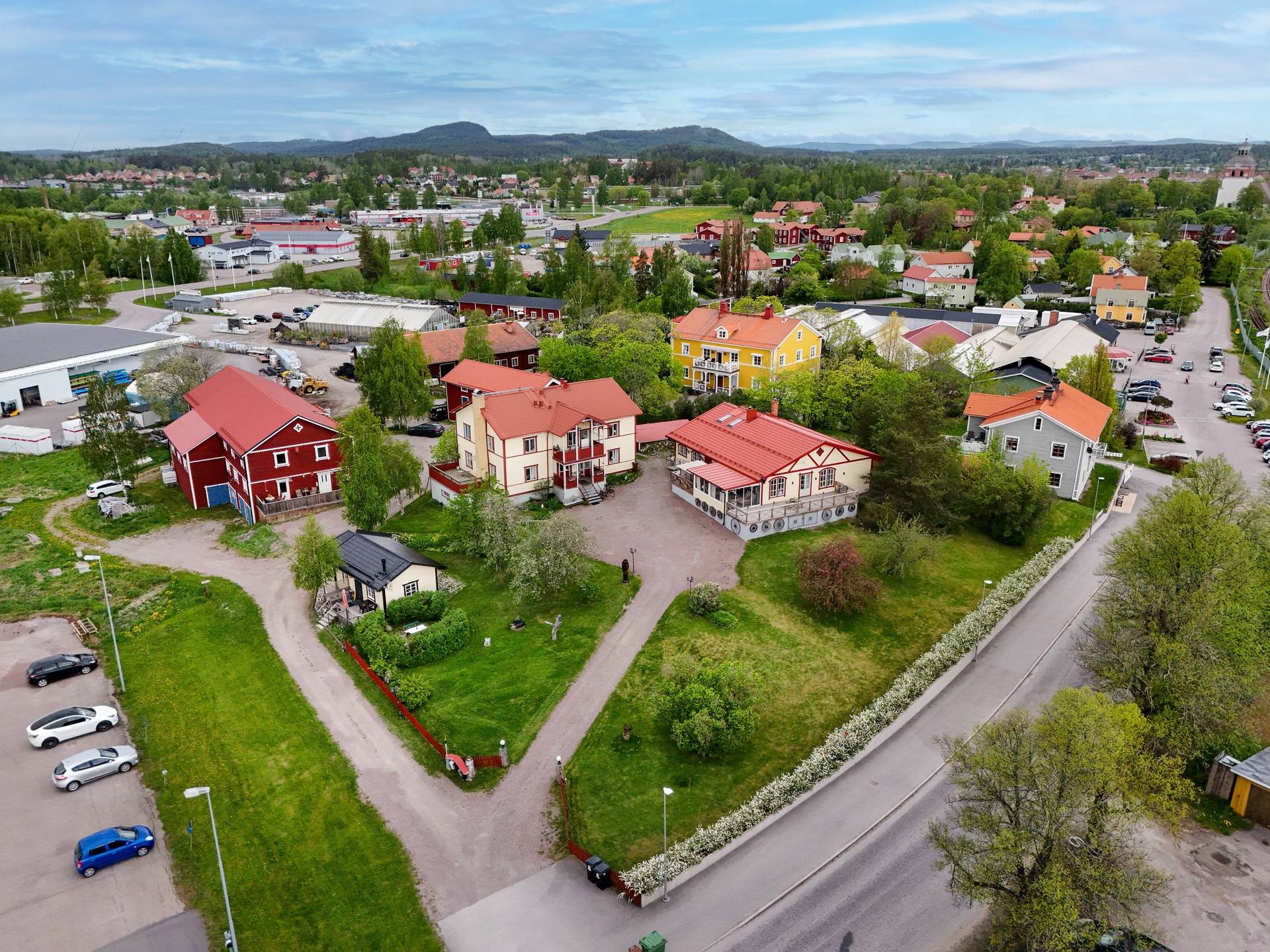 övrig på Norra Kilaforsvägen 30A-32B Bollnäs, Bollnäs kommun - bild 1
