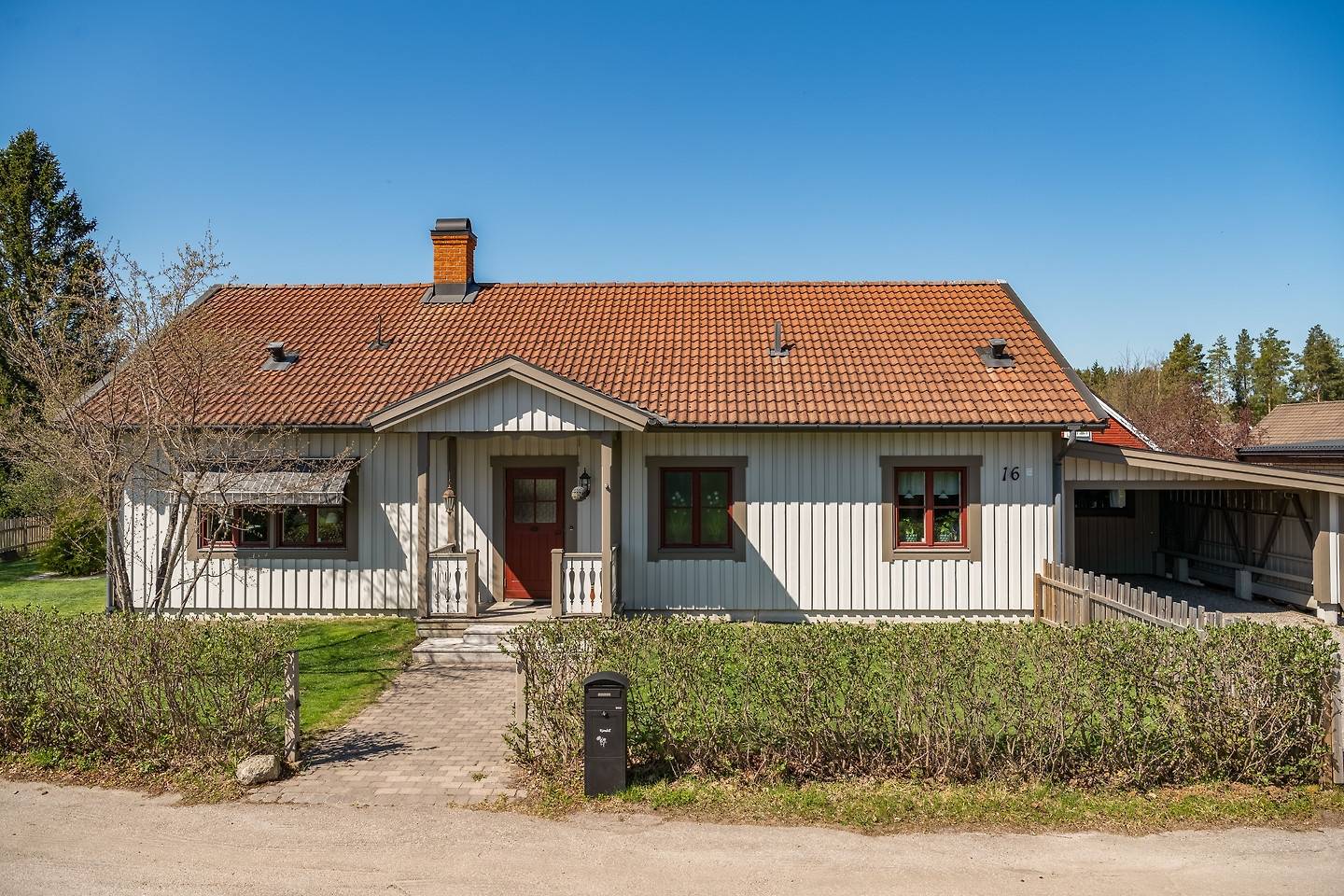 5 rum Villa på Landåvägen 16 Hudiksvall Hudiksvalls kommun - bild 4