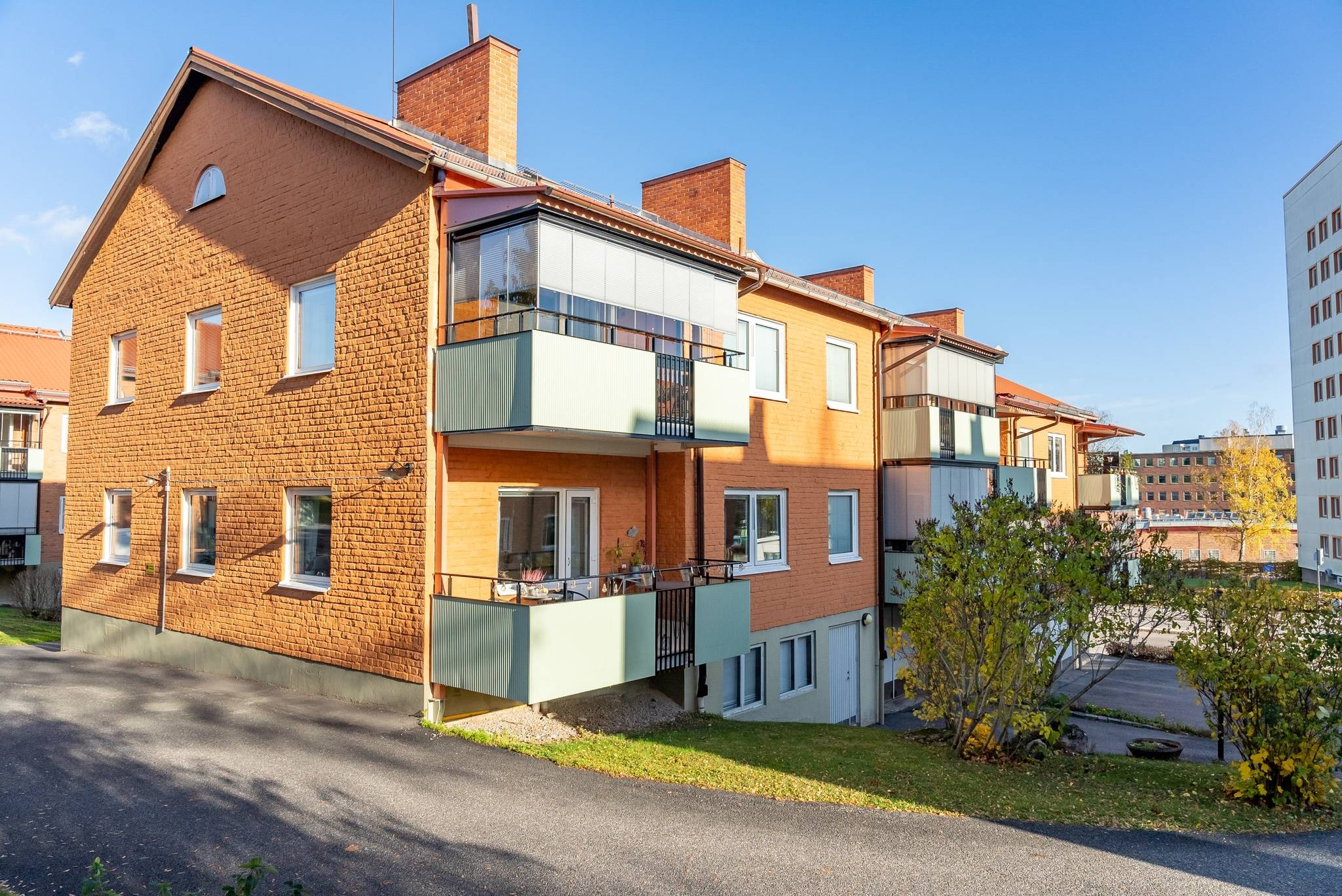 2 rum Lägenhet på Tegelbruksgatan 30B Övre Nyfors Eskilstuna kommun - bild 31