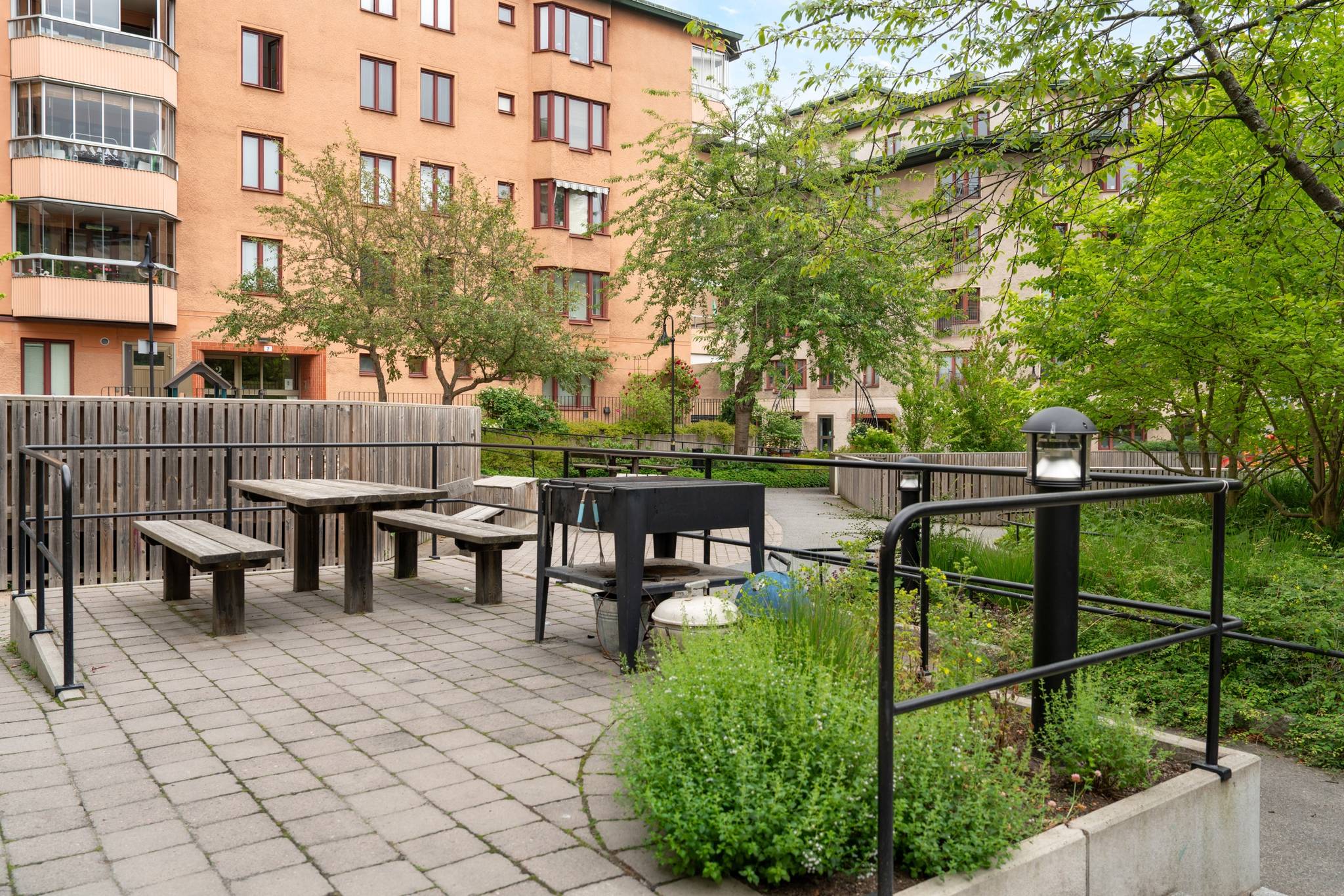 2.5 rum Lägenhet på Färgargårdstorget 10 Stockholm – Södermalm Stockholms kommun - bild 22