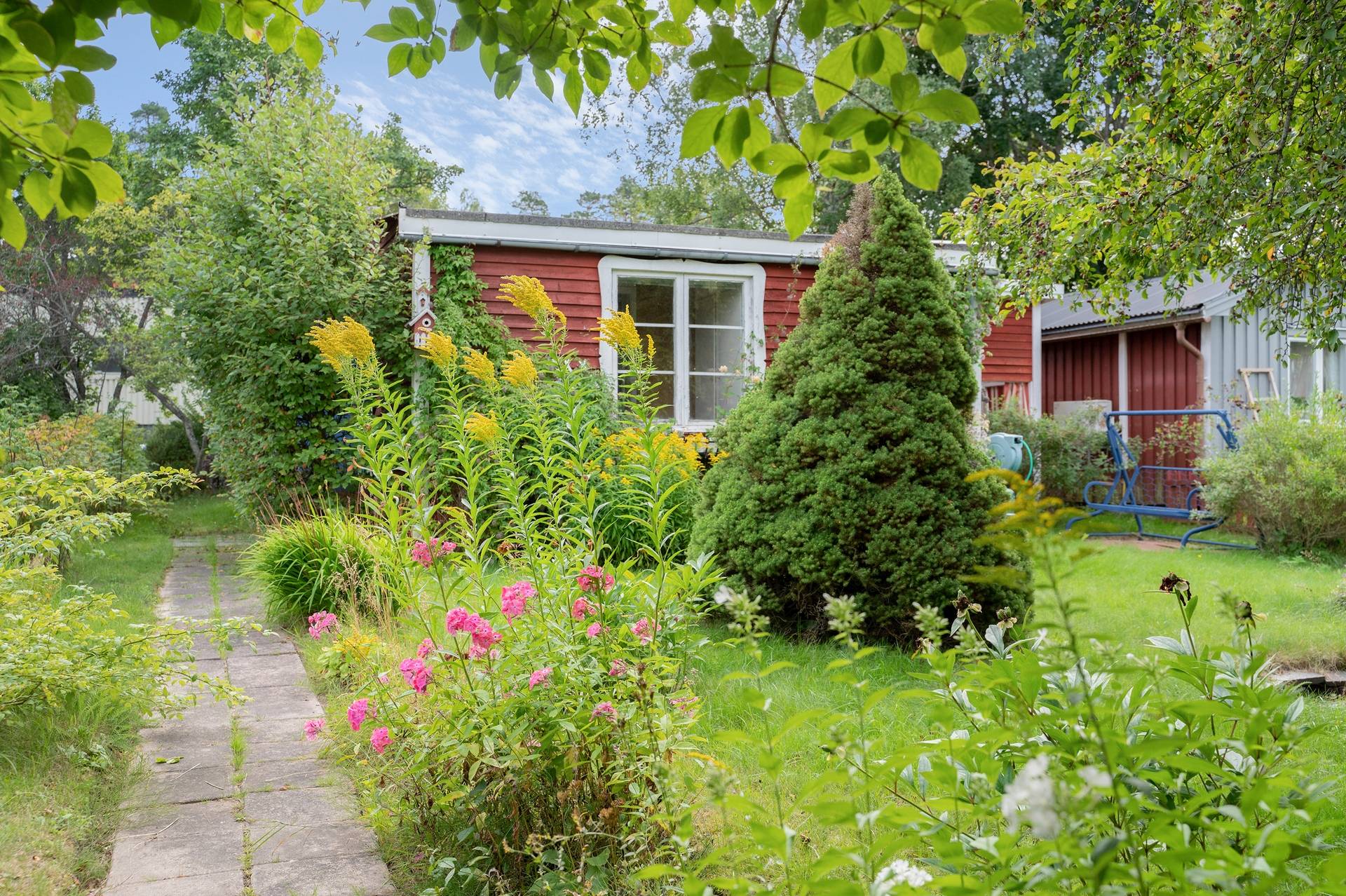 2 rum Fritidsboende på Kolonivägen 81 Gävle Gävle kommun - bild 26