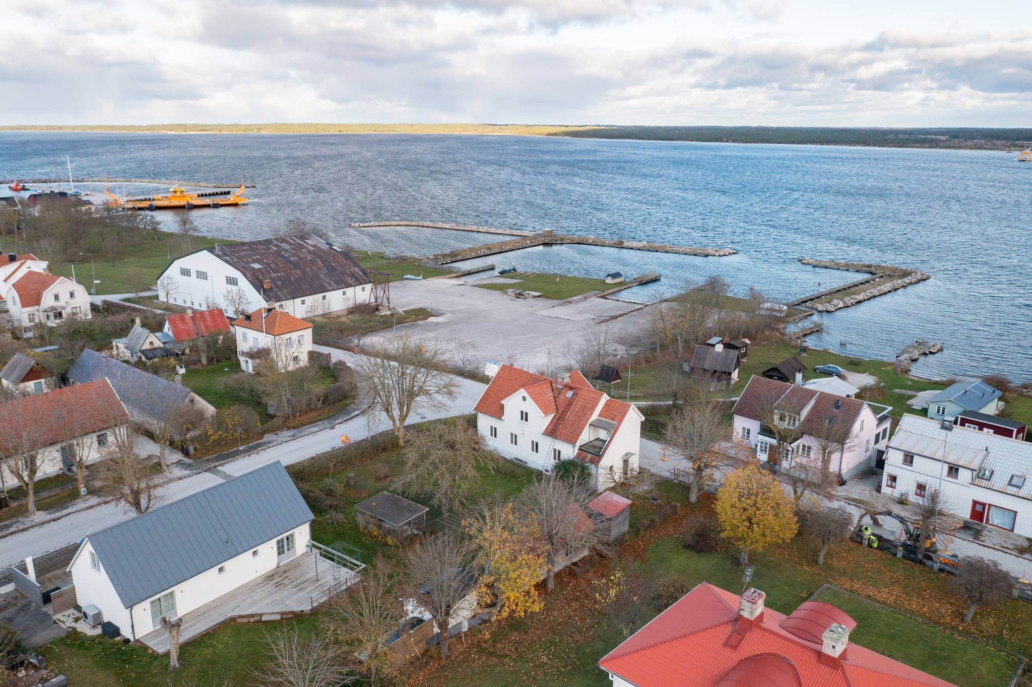 7 rum Villa på Strandvägen 16 Fårösund Gotlands kommun - bild 3