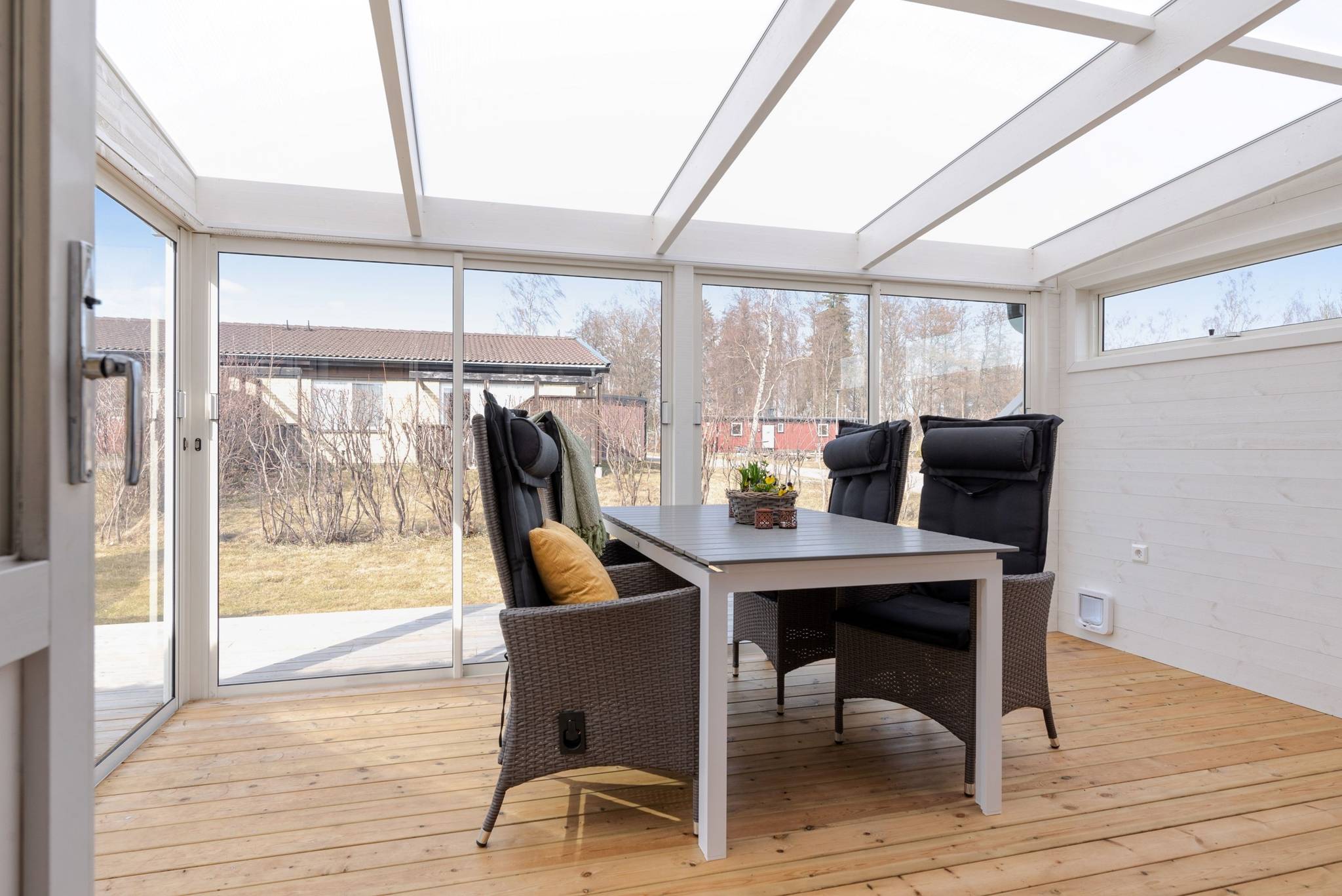 3 rum Villa på Riddarängsvägen 21J Mantorp Mjölby kommun - bild 23