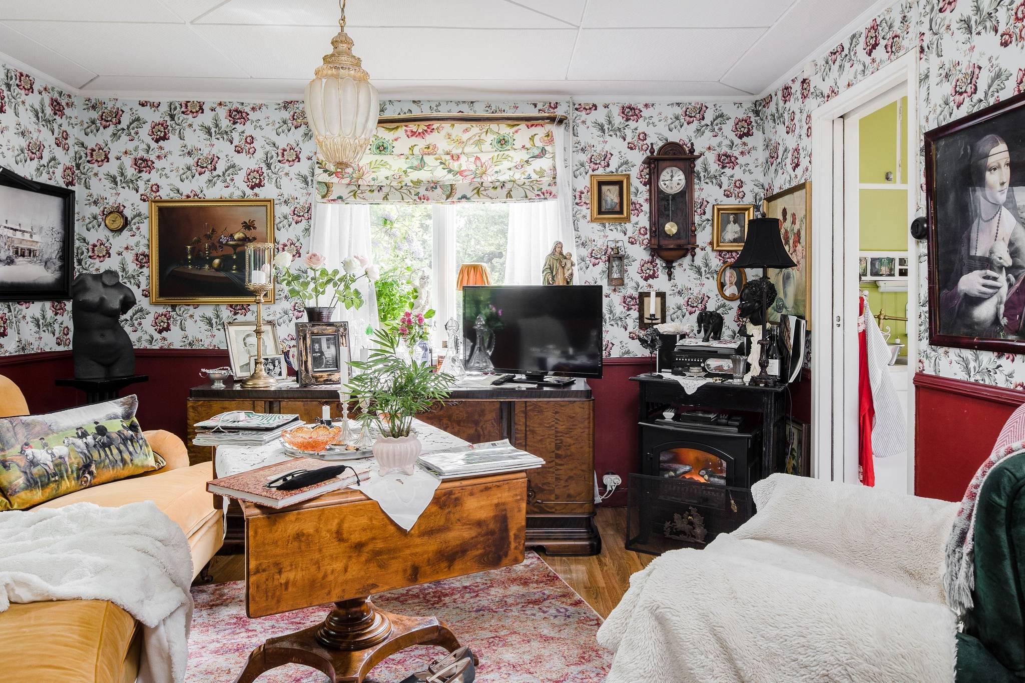 2 rum Villa på Långgatan 10 Järpås Lidköpings kommun - bild 15