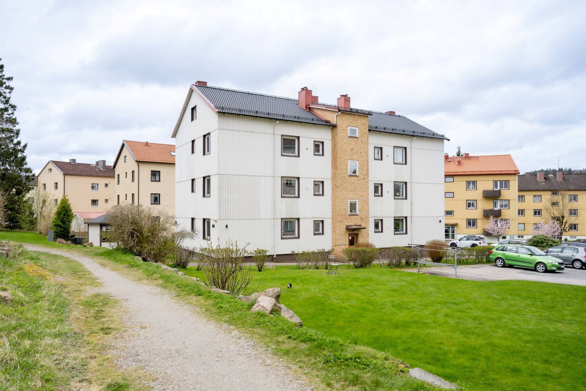 3 rum Lägenhet på Tomtegatan 10 Sjöbo Borås kommun - bild 23