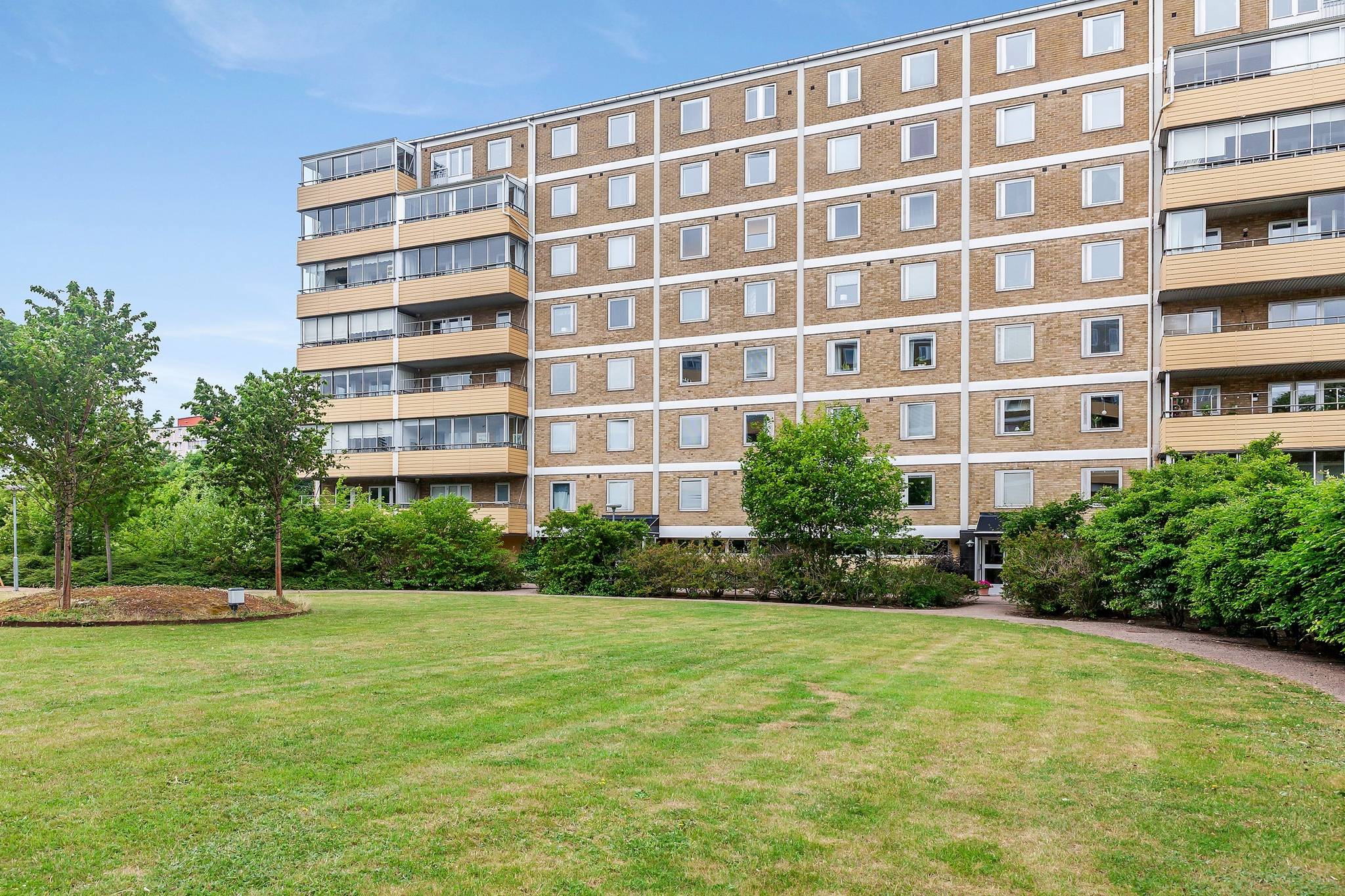 4 rum Lägenhet på Falkmansgatan 5B Lorensborg Malmö kommun - bild 15