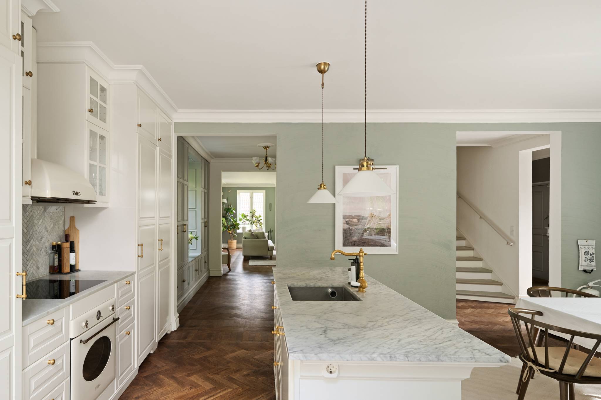 6 rum Villa på Söderbergavägen 28 Spånga - Flysta Stockholms kommun - bild 11