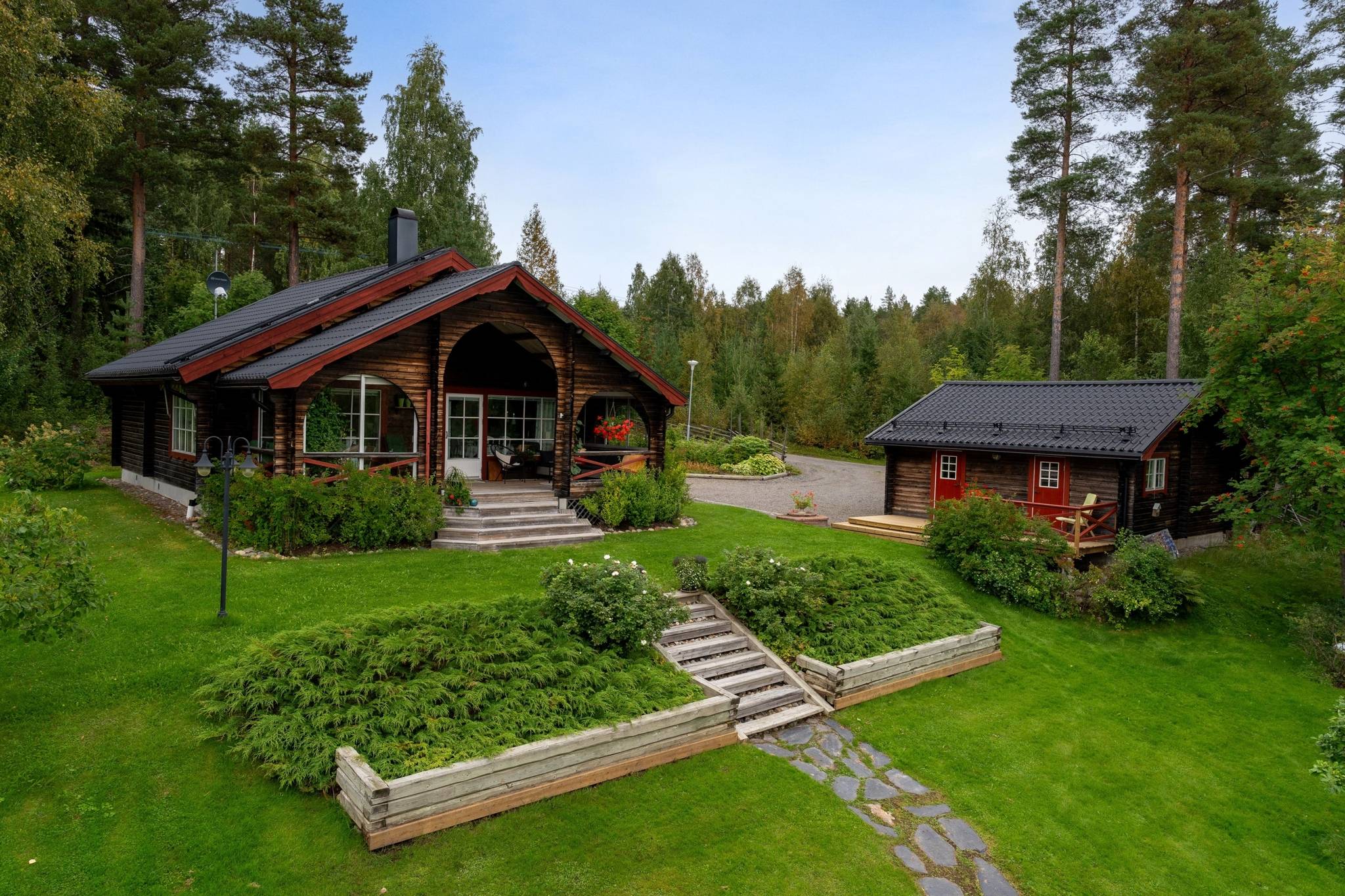 3 rum Villa på Kroksjön 300 Kroksjön Skellefteå kommun - bild 32