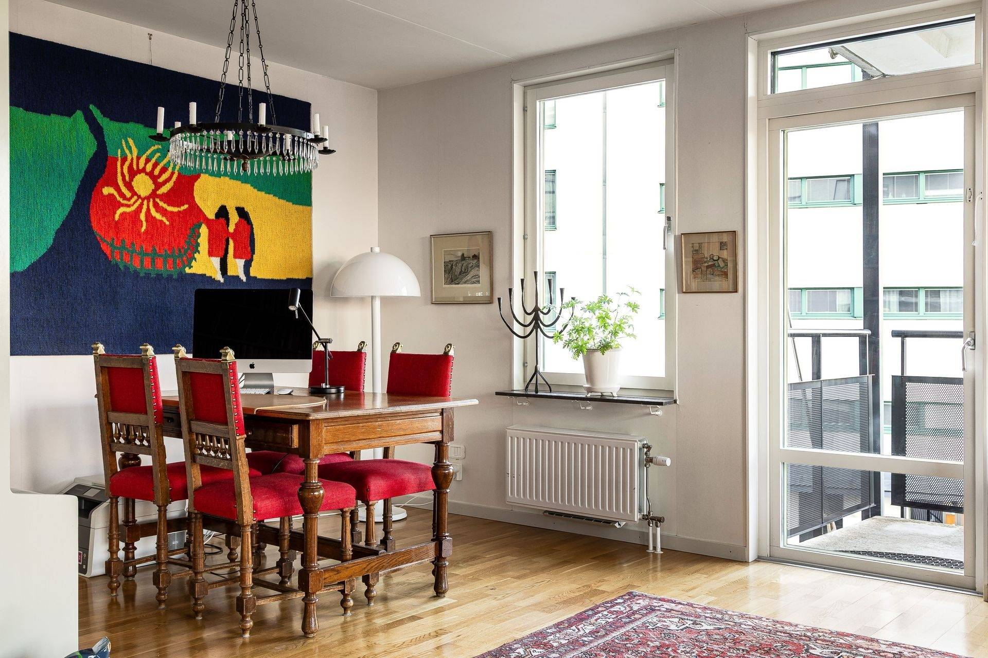 4 rum Lägenhet på Skogsslingan 6 Charlottenberg Danderyds kommun - bild 7