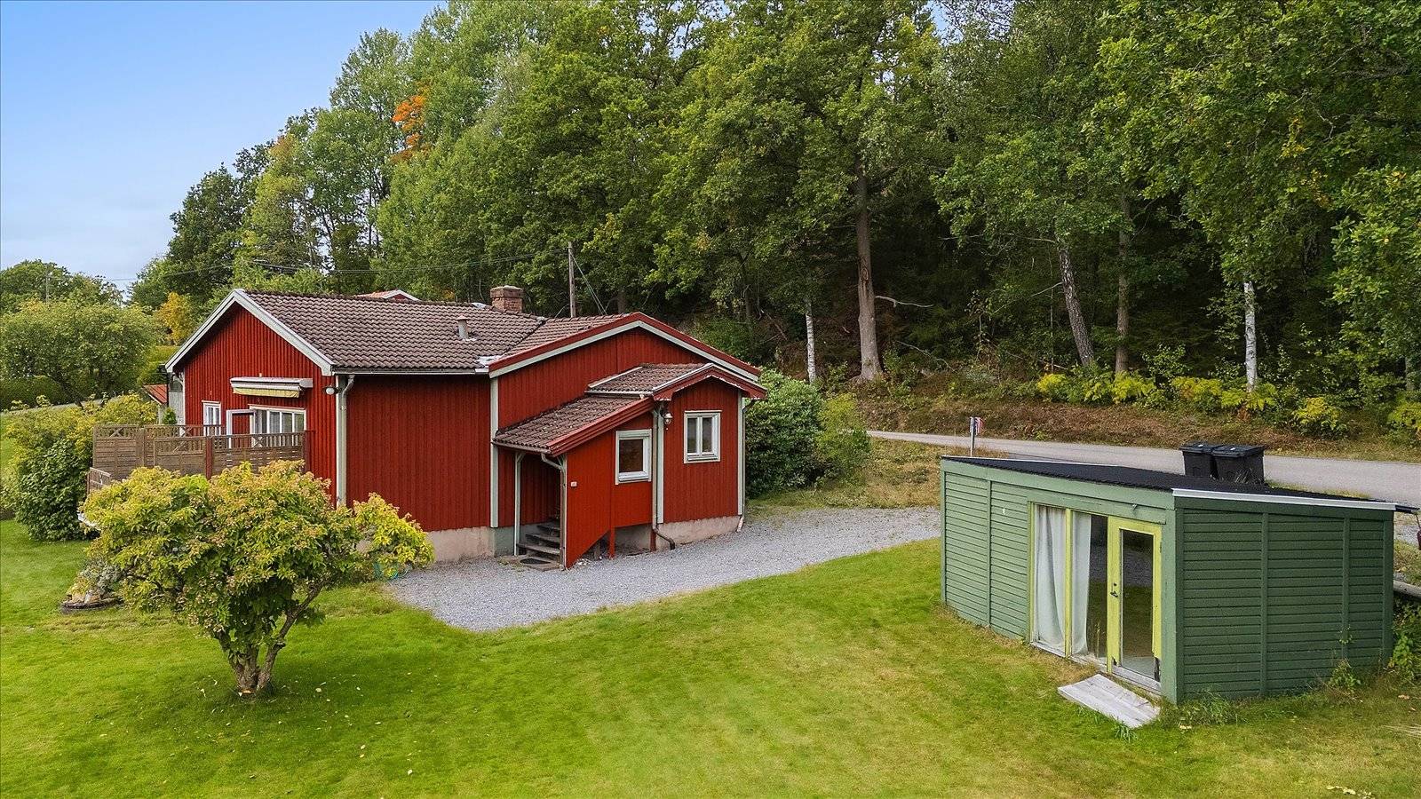 5 rum Villa på Ekelundsvägen 16 Munkedal Munkedals kommun - bild 1