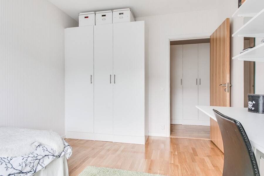 4 rum Lägenhet på Sixten Camps Gata 10 Nya Gårda / Centrum Göteborgs kommun - bild 25