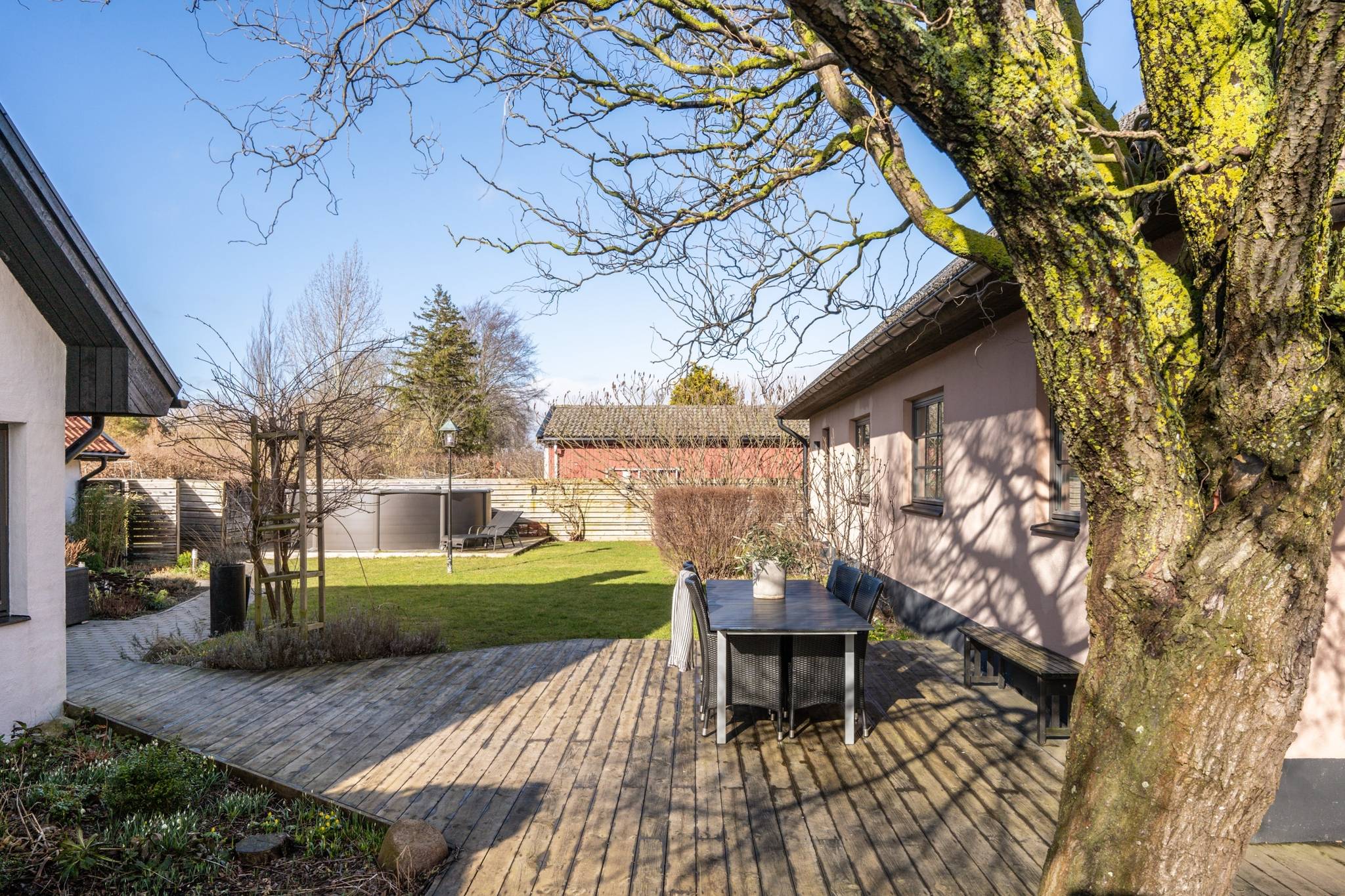 6 rum Villa på Inspektorsvägen 8 Hököpinge Vellinge kommun - bild 50
