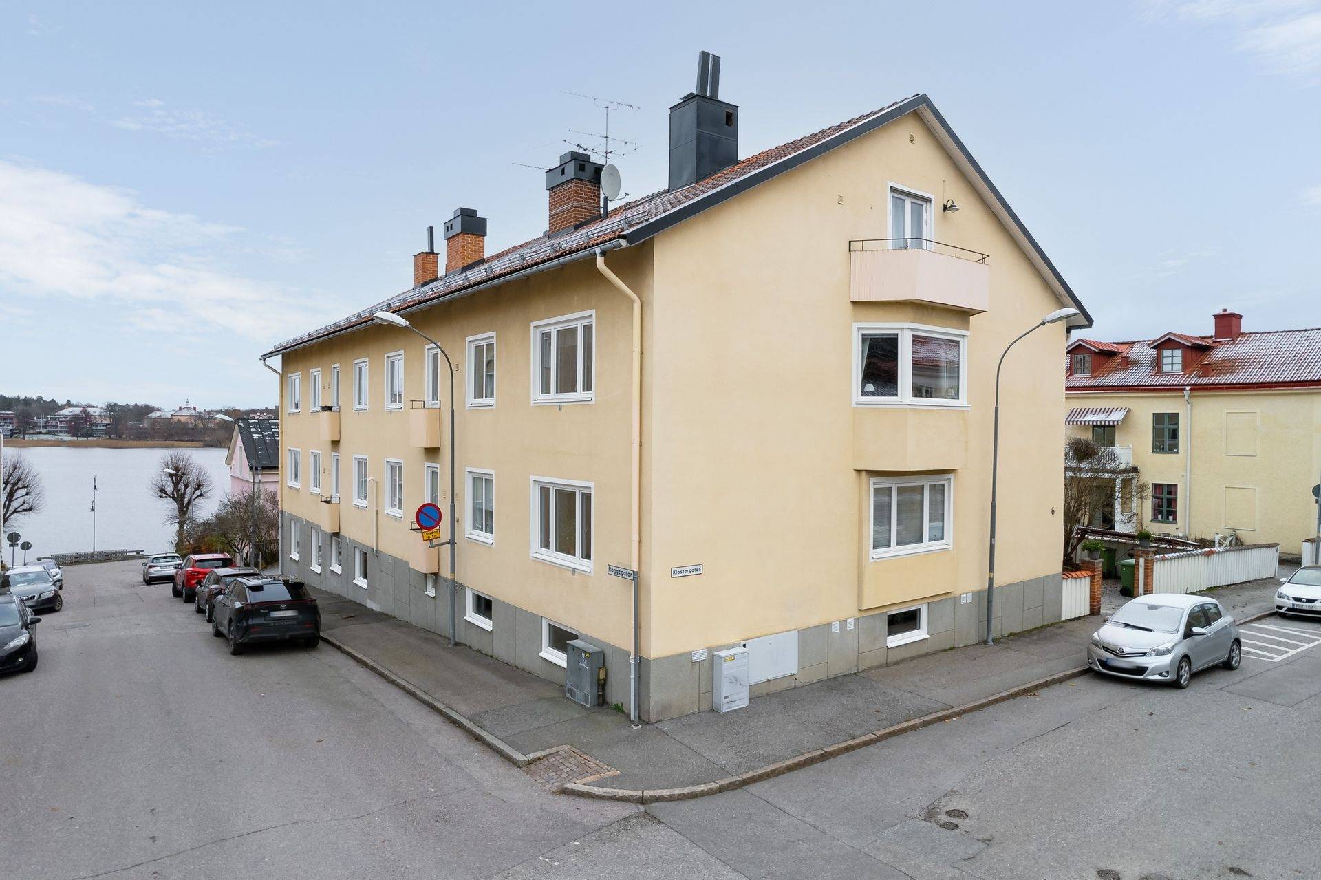 1 rum Lägenhet på Klostergatan 6 Centrala Strängnäs Strängnäs kommun - bild 25