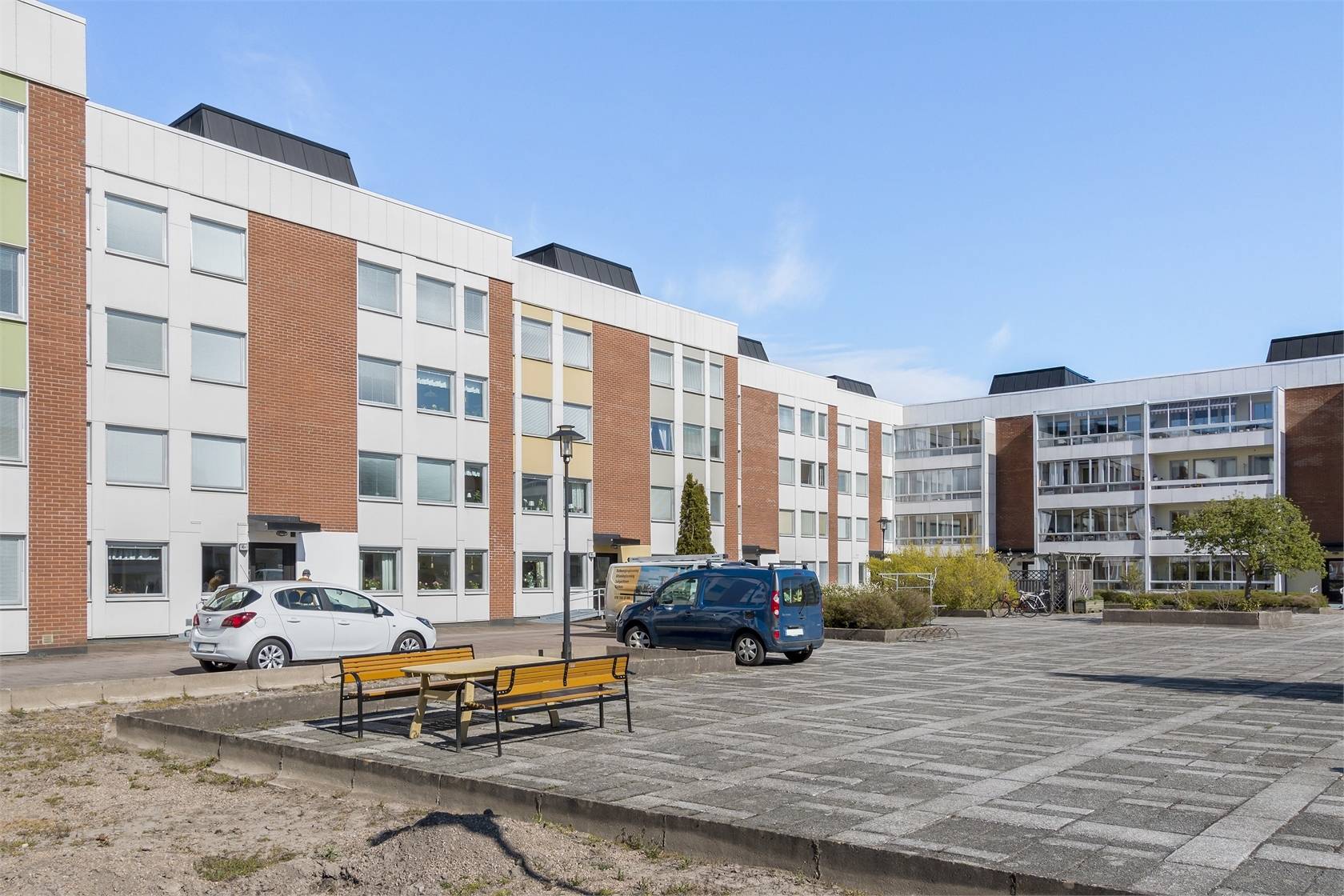 1 rum Lägenhet på Kronogatan 4 S Nordstan Vänersborgs kommun - bild 2