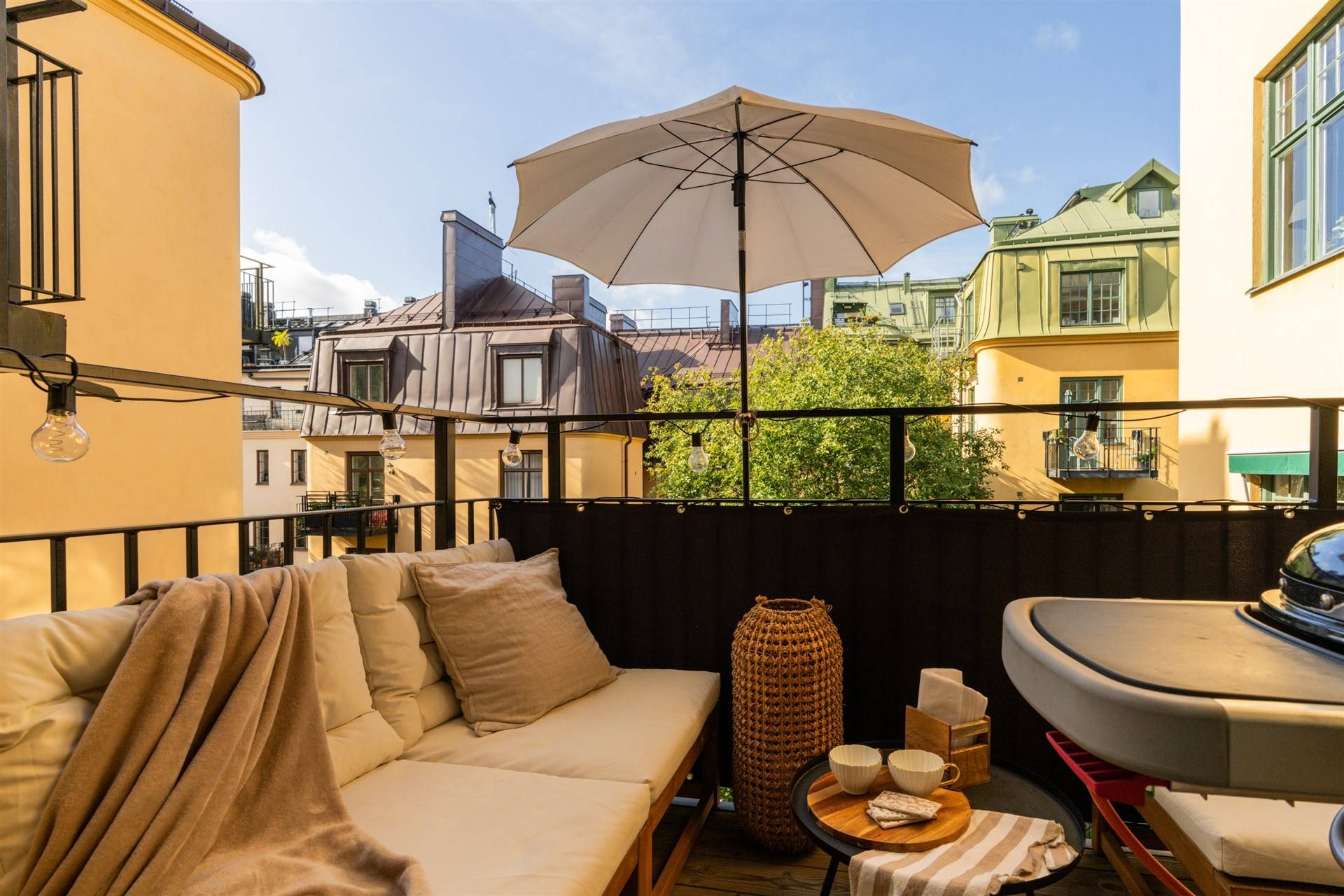 3.5 rum Lägenhet på Sankt Eriksgatan 13, 3 tr Kungsholmen Stockholms kommun - bild 3