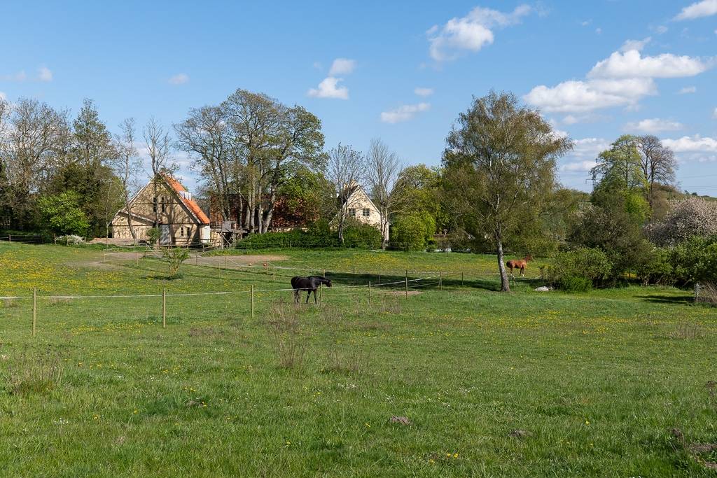 7 rum Gård utan jordbruk på Havgårdsvägen 28-15 Lemmeströ Svedala kommun - bild 88