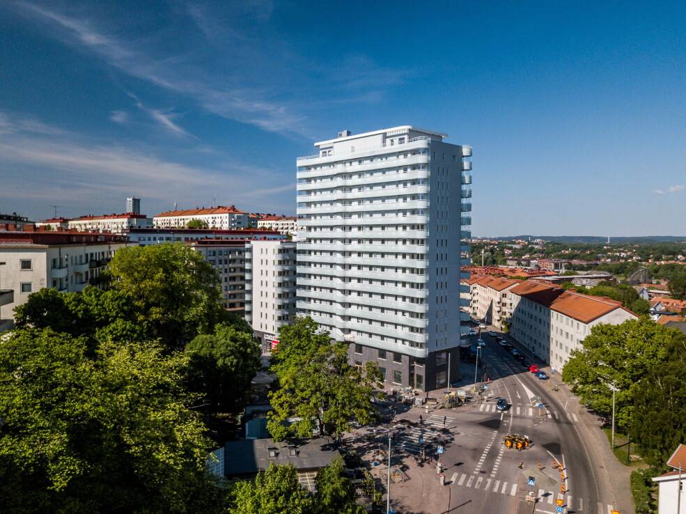 3 rum Lägenhet på Frida Hjertbergs gata 1 Johanneberg Göteborgs kommun - bild 4