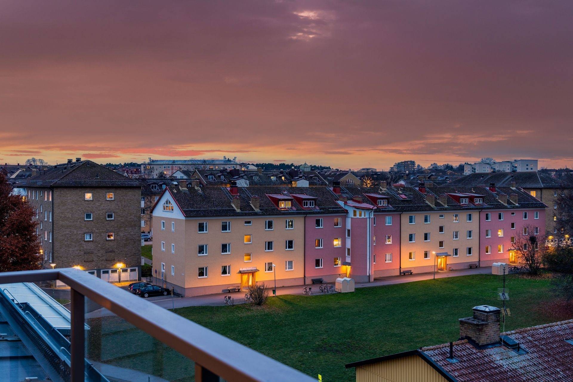 2 rum Lägenhet på Idun Lovéns Gata 2 Vasastaden Linköpings kommun - bild 2