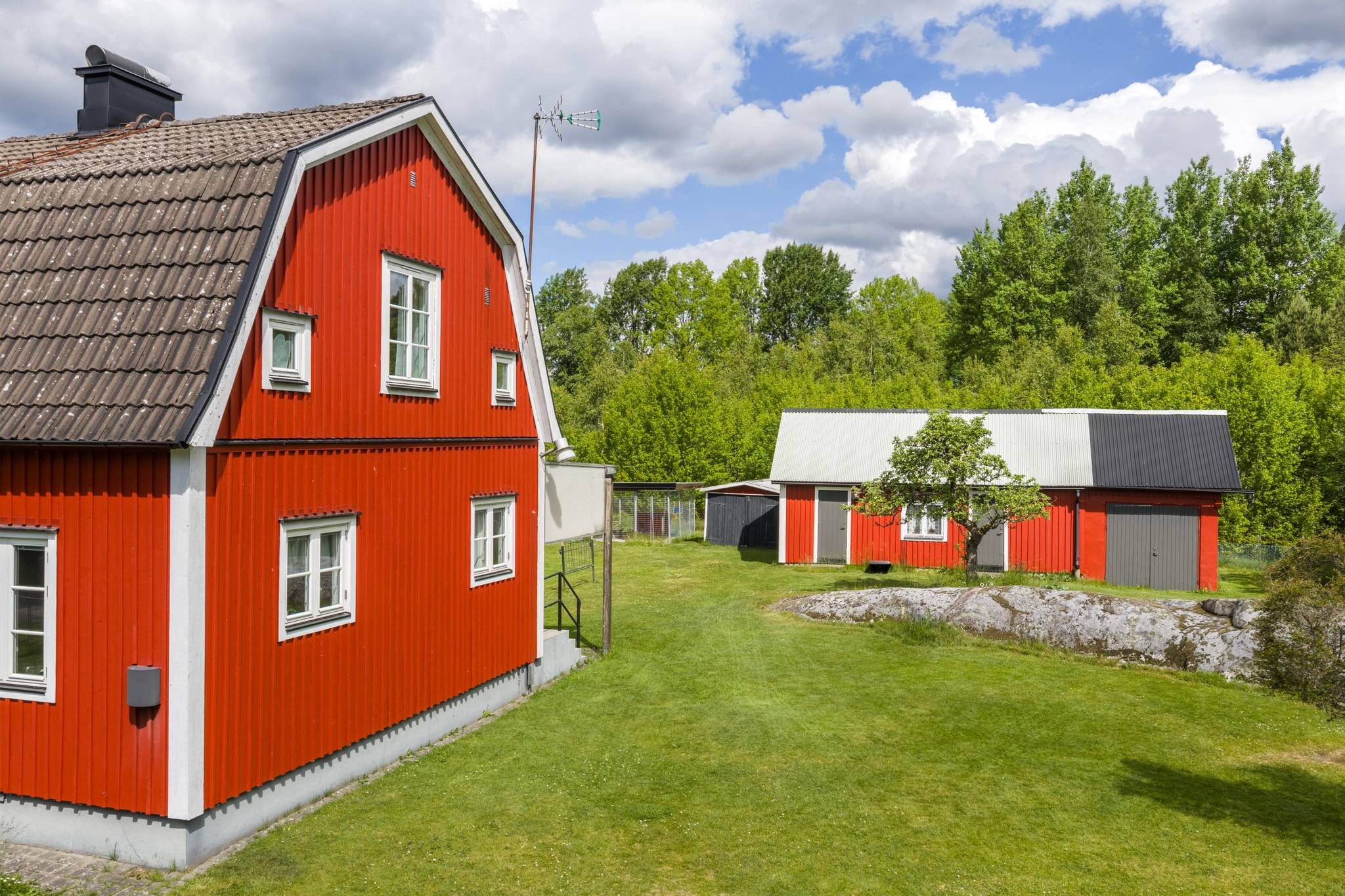 4 rum Villa på Hörle Fridensberg 1 Hörle Värnamo kommun - bild 29