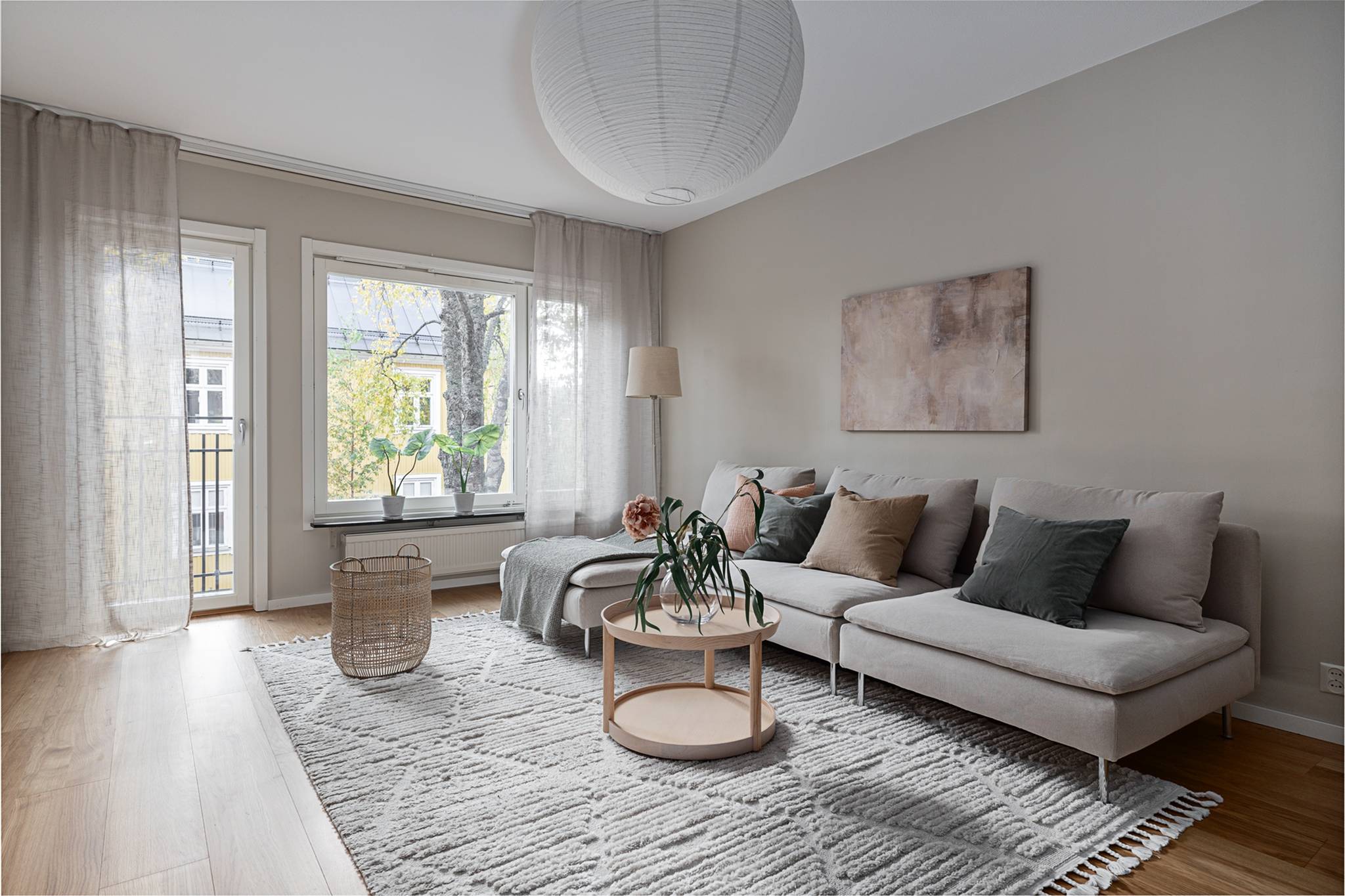 3 rum lägenhet på Järnvägsgatan 9C Öst på stan, Umeå kommun - bild 4