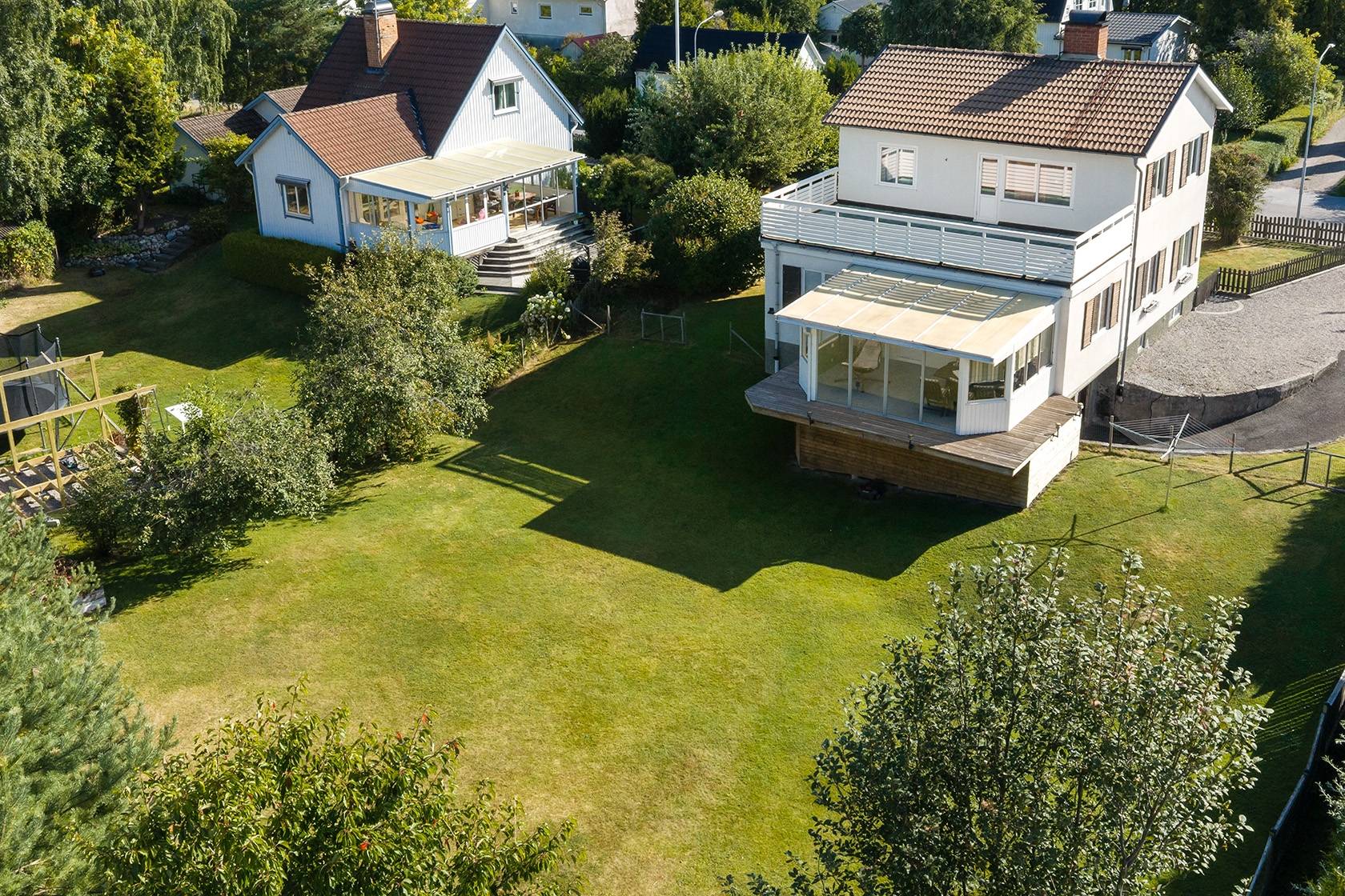 5 rum Villa på Mossbanegatan 77 Haga Kumla kommun - bild 3