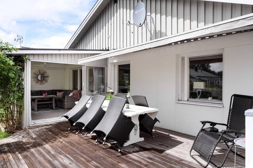 4 rum Kedjehus på Menuettvägen 3 Övre Forssa Borlänge kommun - bild 5