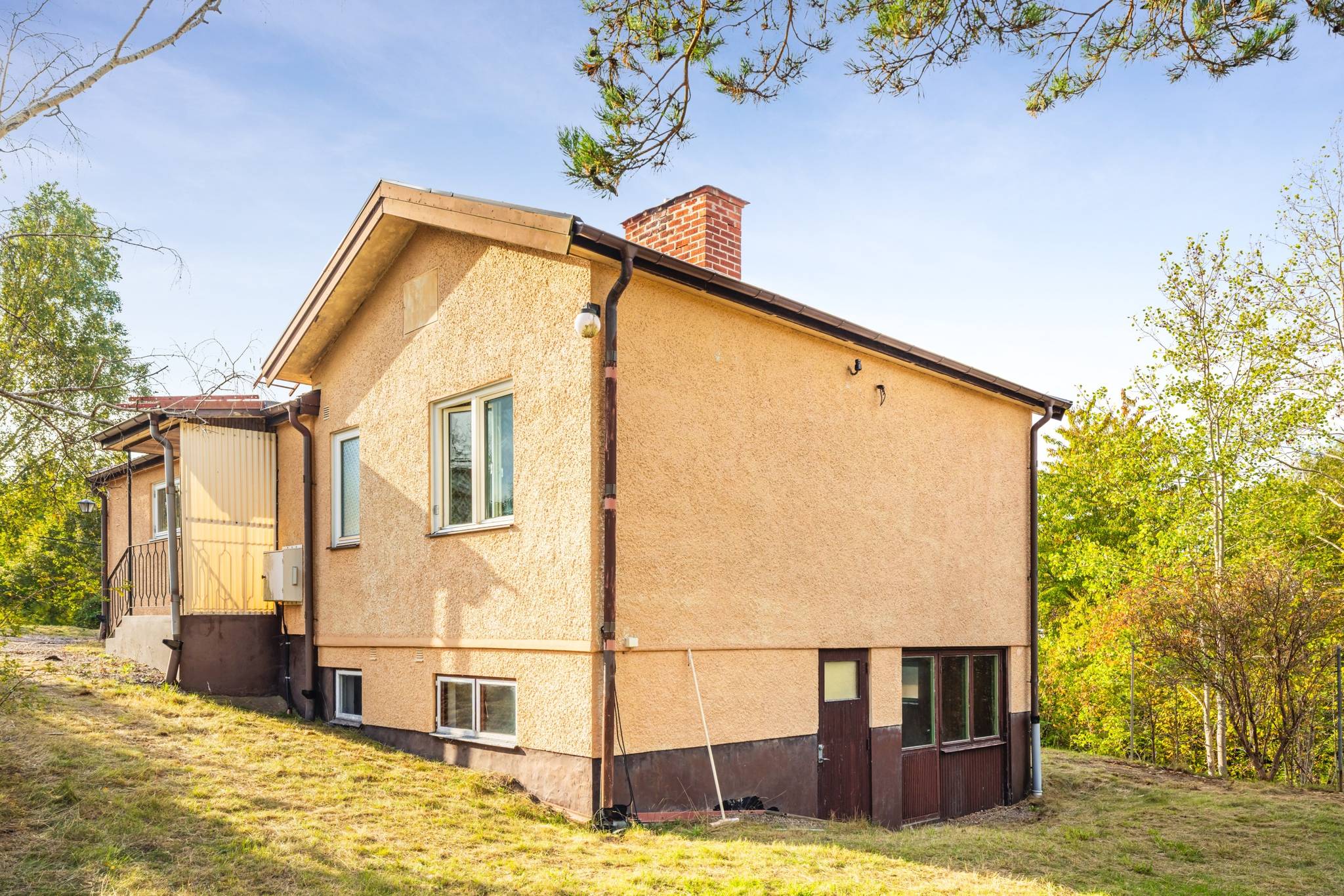 5 rum Villa på Jäntans väg 3 Lännersta Nacka kommun - bild 34