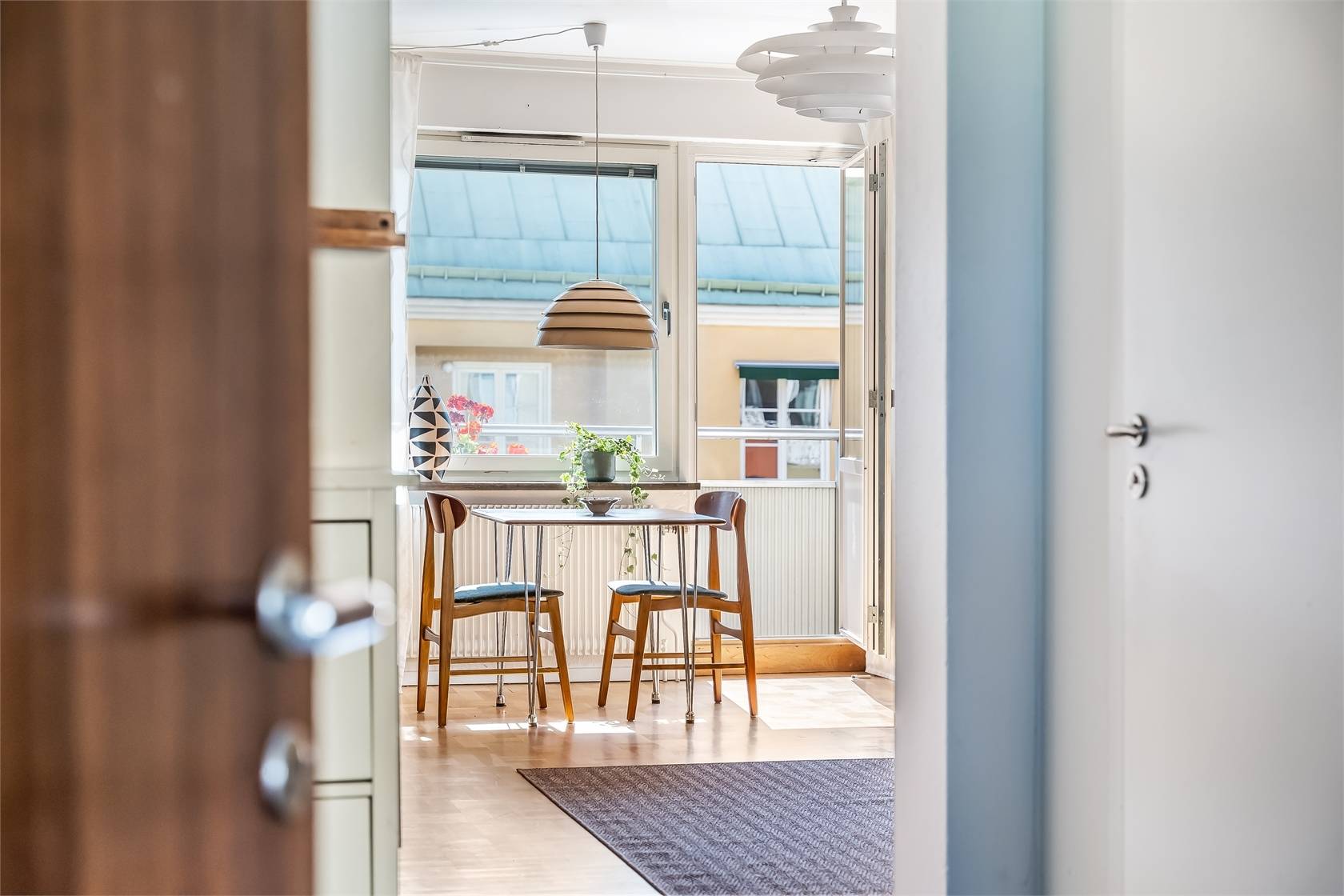 3 rum Lägenhet på Gustafsvägen 14B Råsunda Solna kommun - bild 7