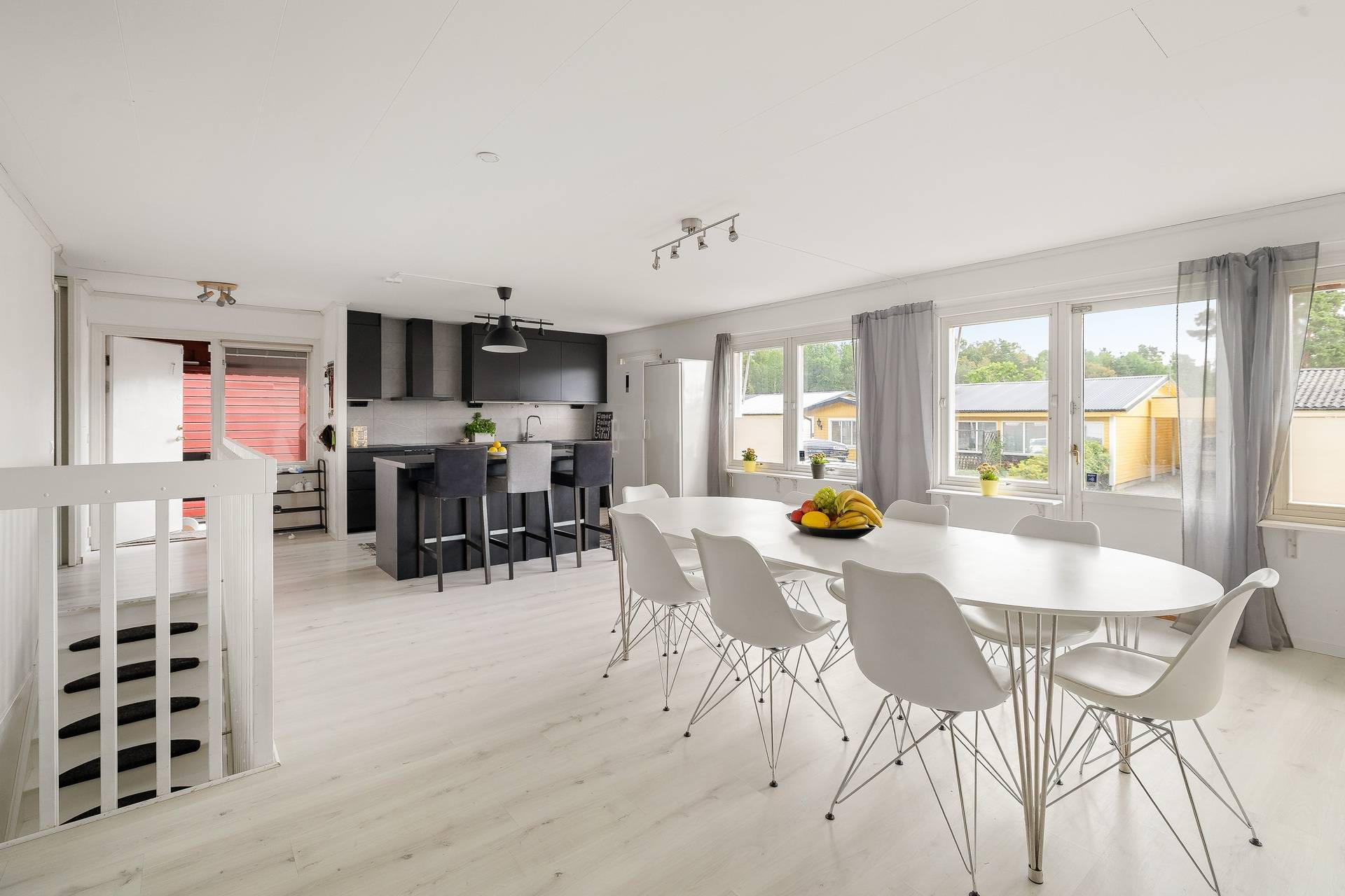 kedjehus på Bergsättravägen 1 Margretelund, Österåkers kommun - bild 2