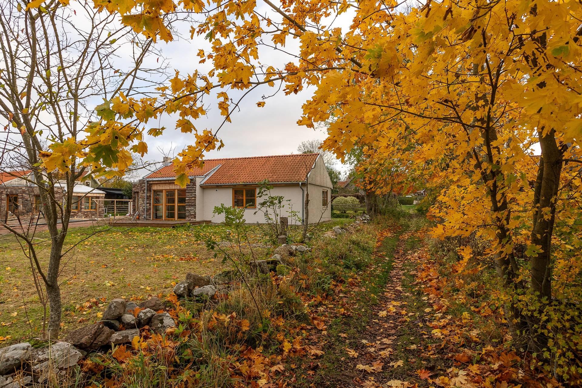 3 rum villa på Ann-Mari Larséns gata 6 Vickleby, Mörbylånga kommun - bild 3
