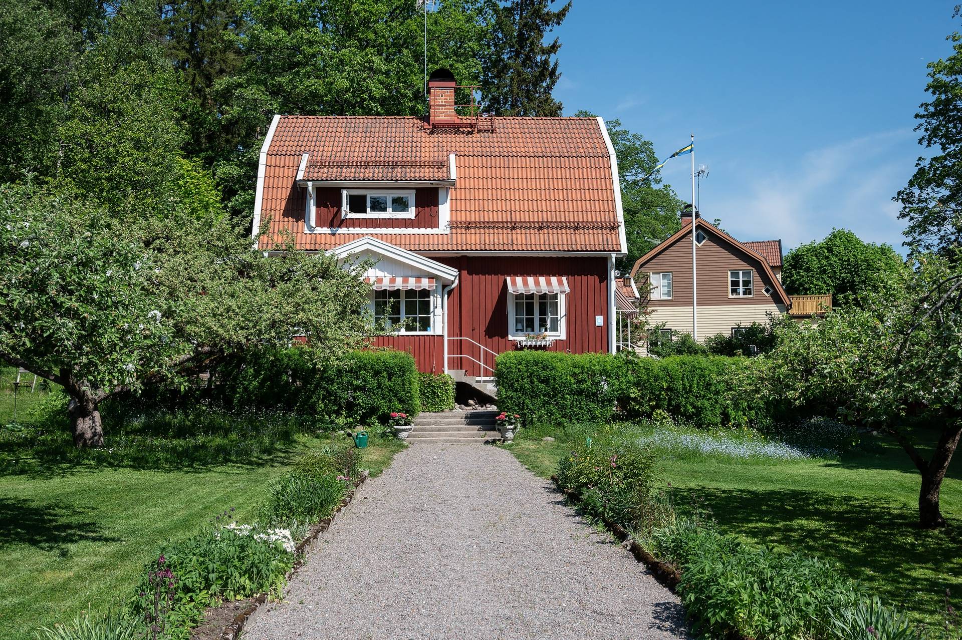 5 rum Villa på Dalkarlsvägen 14 Stuvsta - Segersminne Huddinge kommun - bild 60