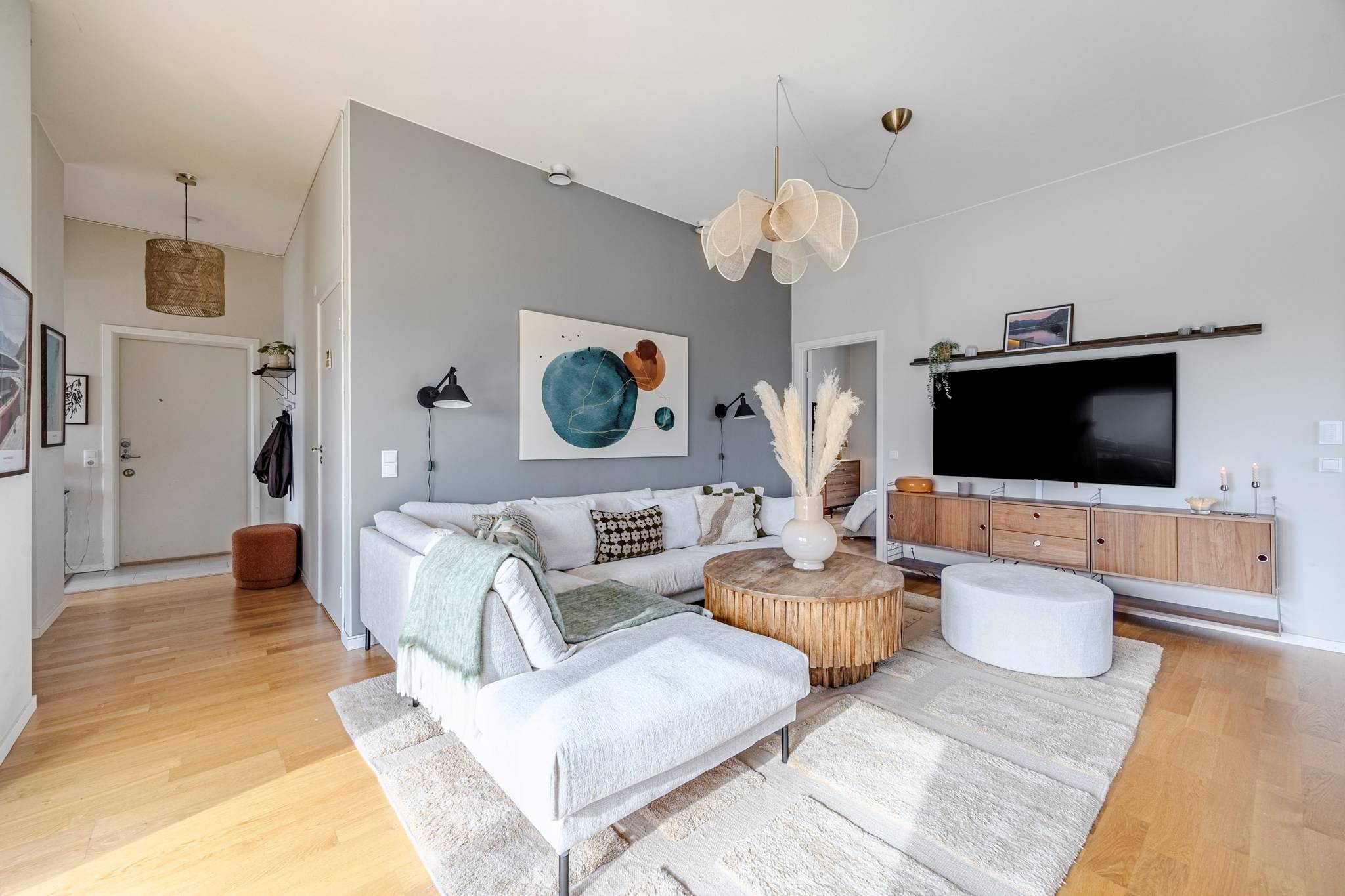 3 rum Lägenhet på Norrgärdesgatan 12 Norr/Centrum Eskilstuna kommun - bild 21